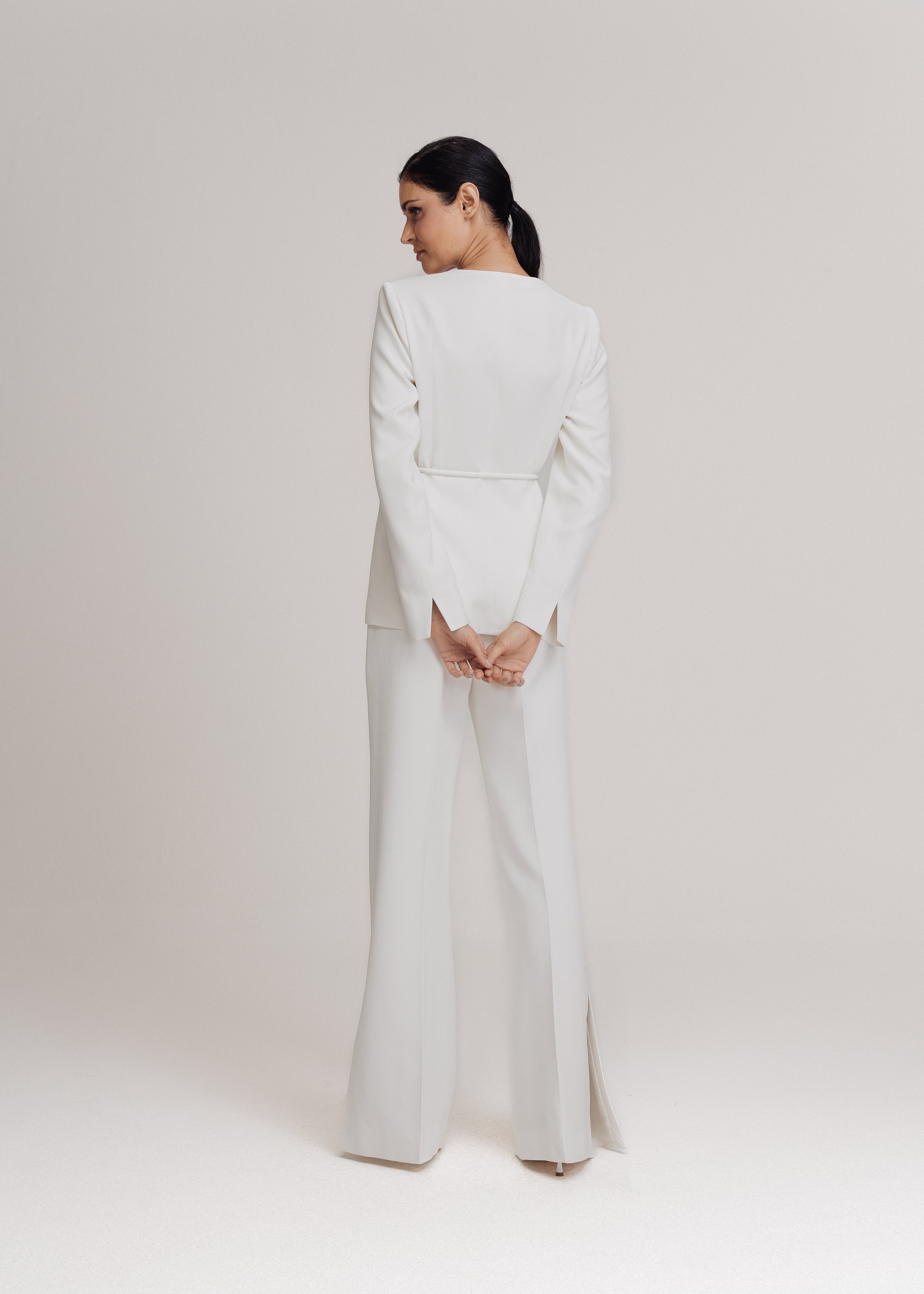 BLAZER RAFA OFF WHITE
