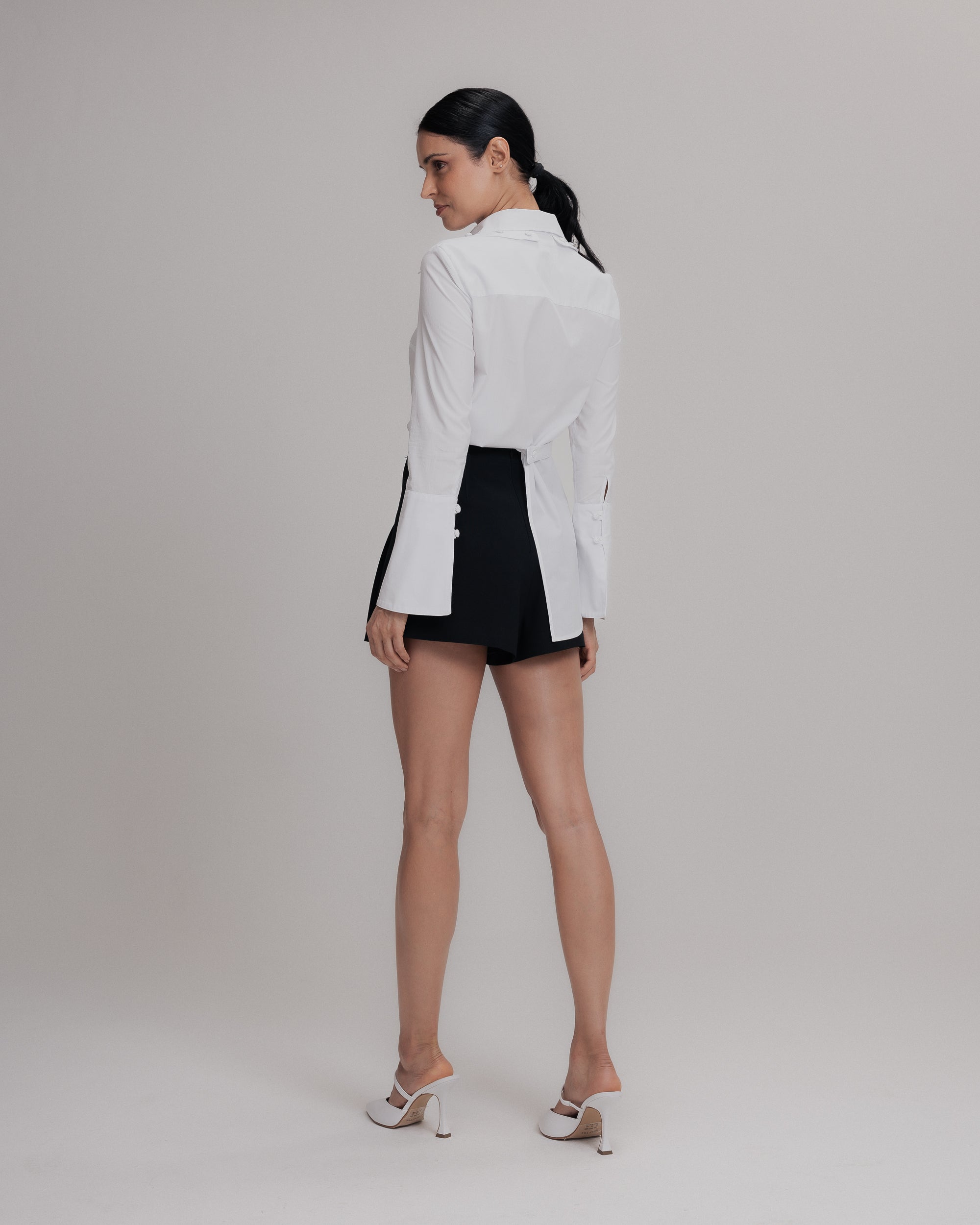 CAMISA CATARINA BRANCO