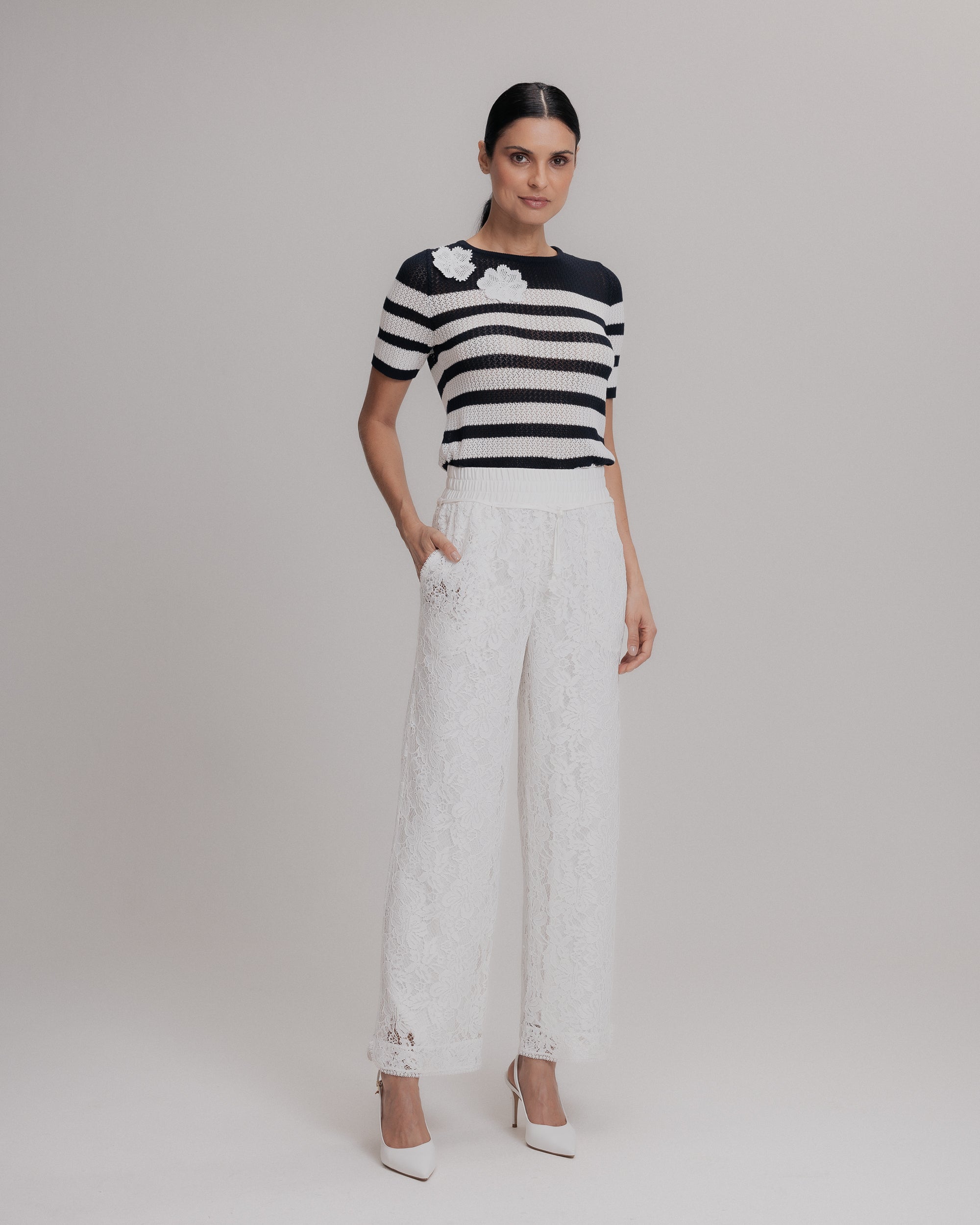 BLUSA TICI LISTRAS LISTRADO