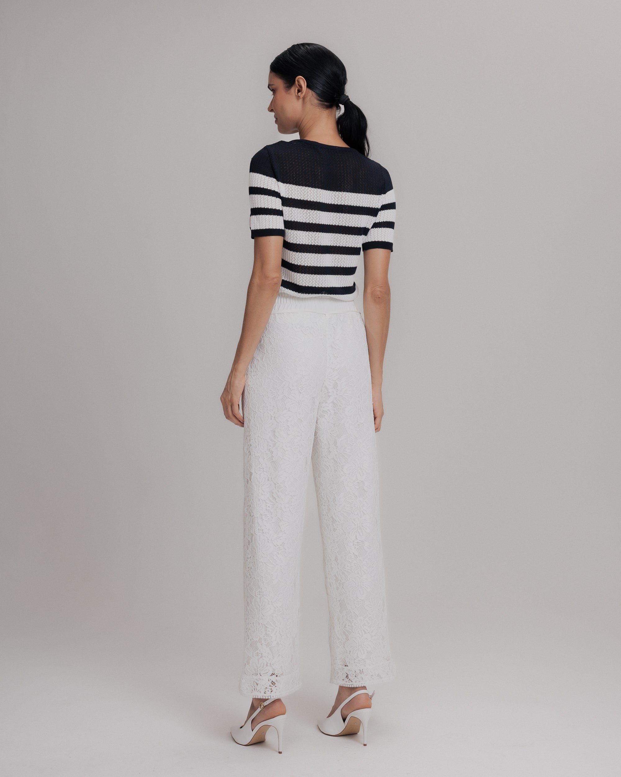 BLUSA TICI LISTRAS LISTRADO