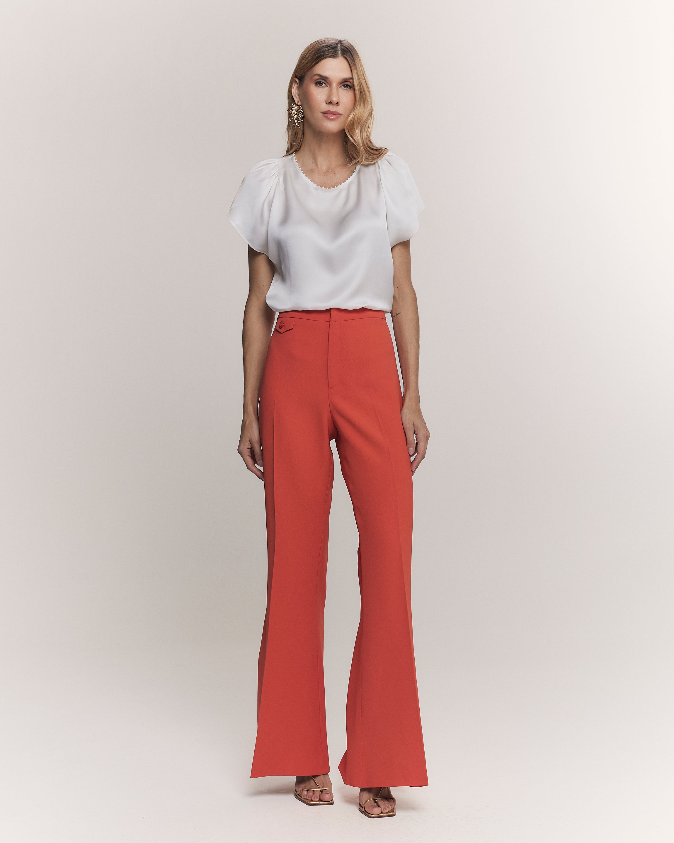 CALCA MELISSA PAPRICA