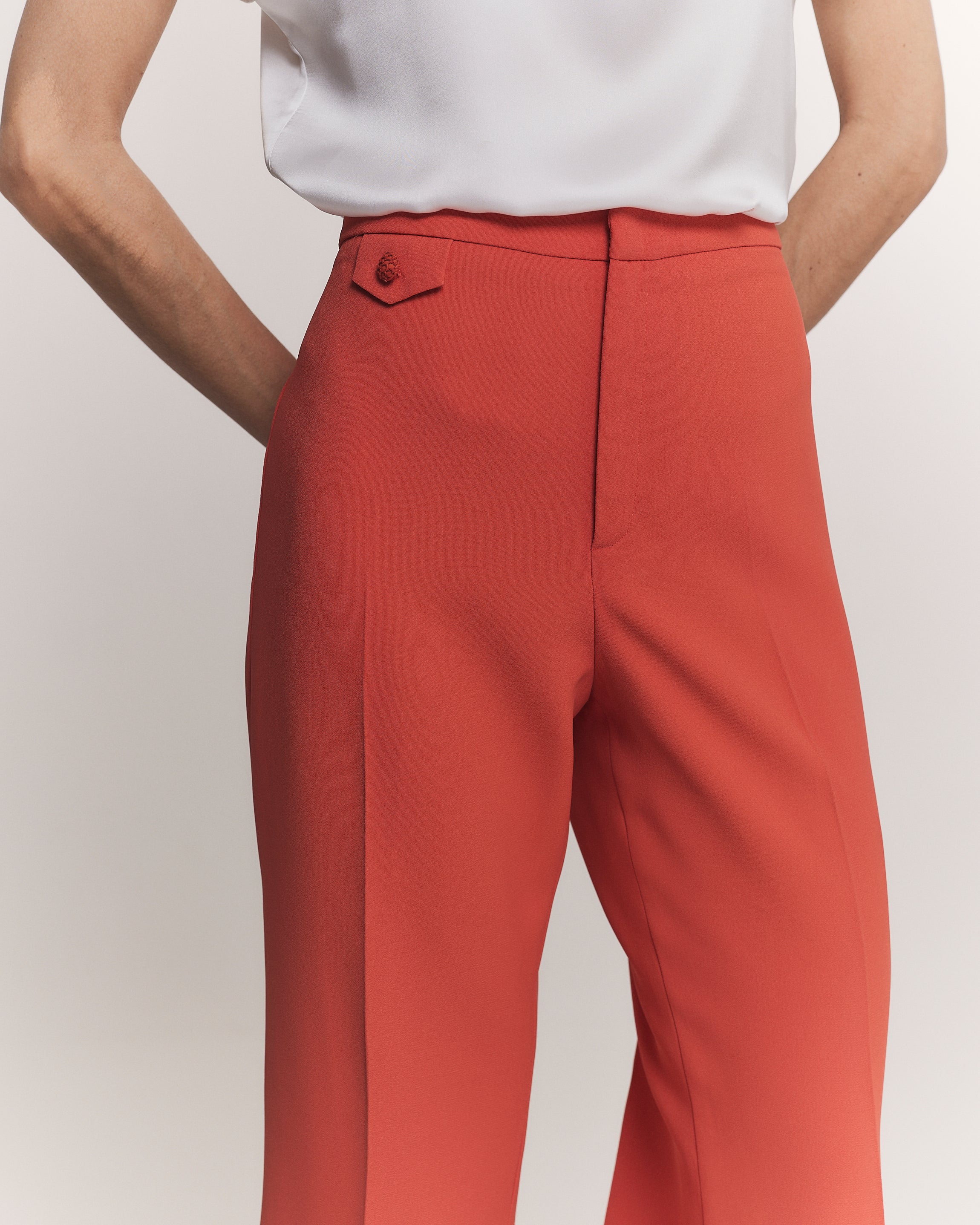 CALCA MELISSA PAPRICA