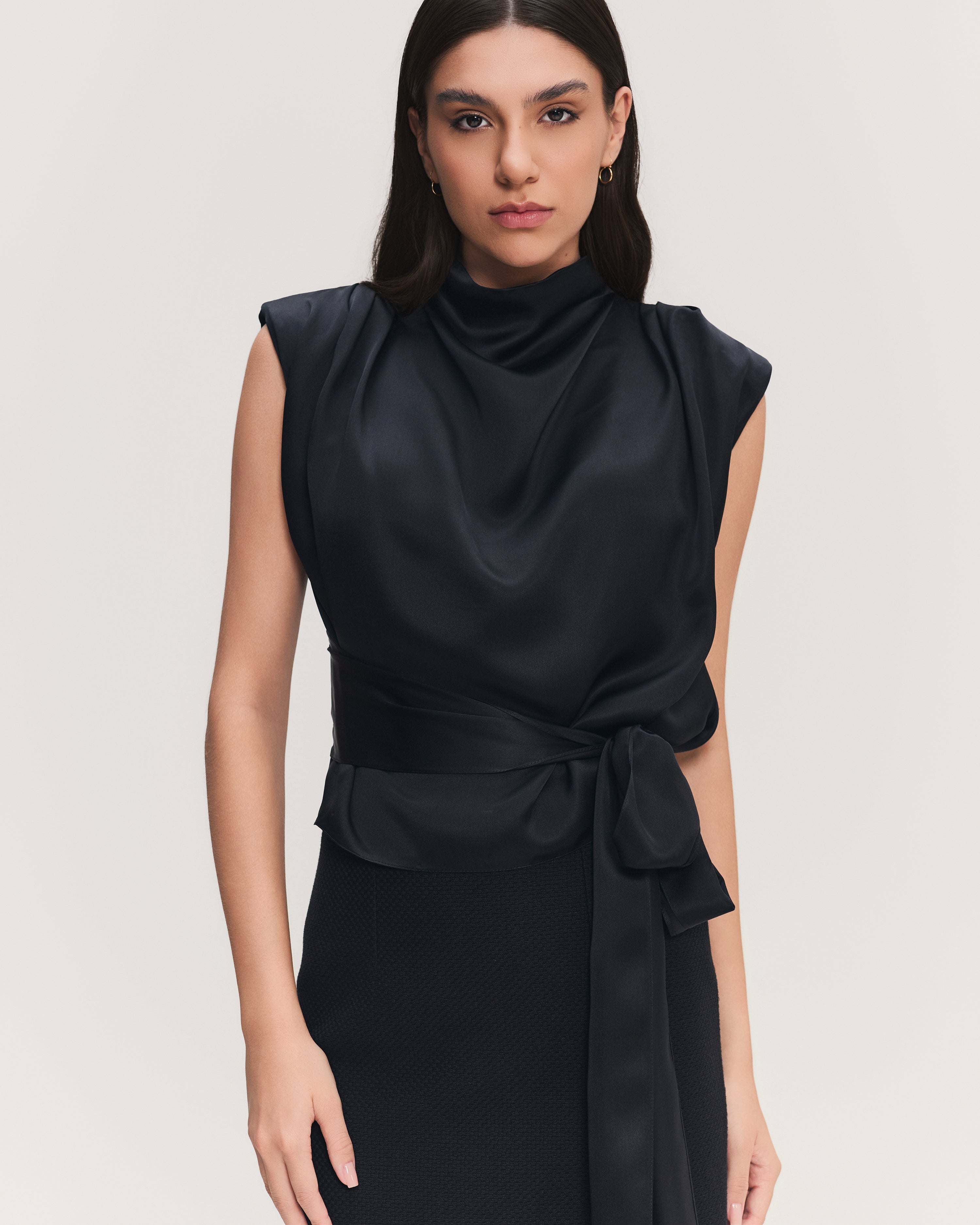 BLUSA ODELINA PRETO