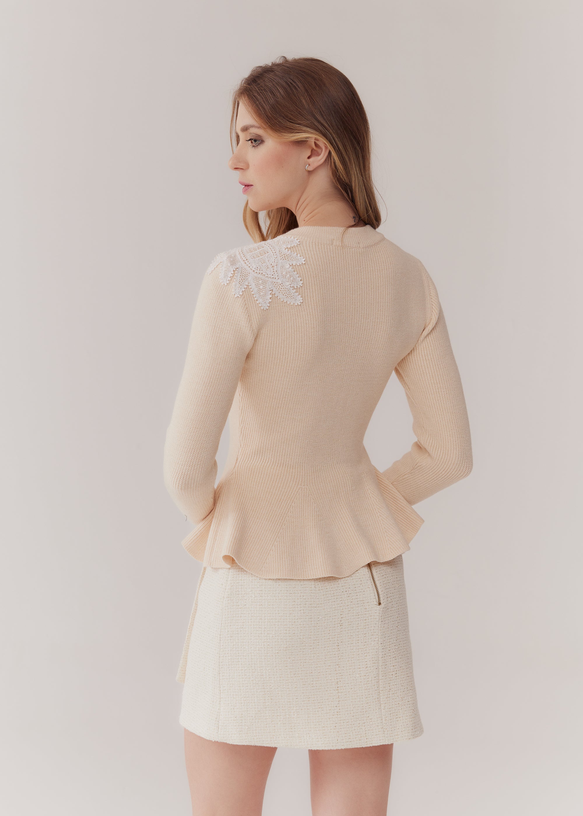 BLUSA AURORA CRU
