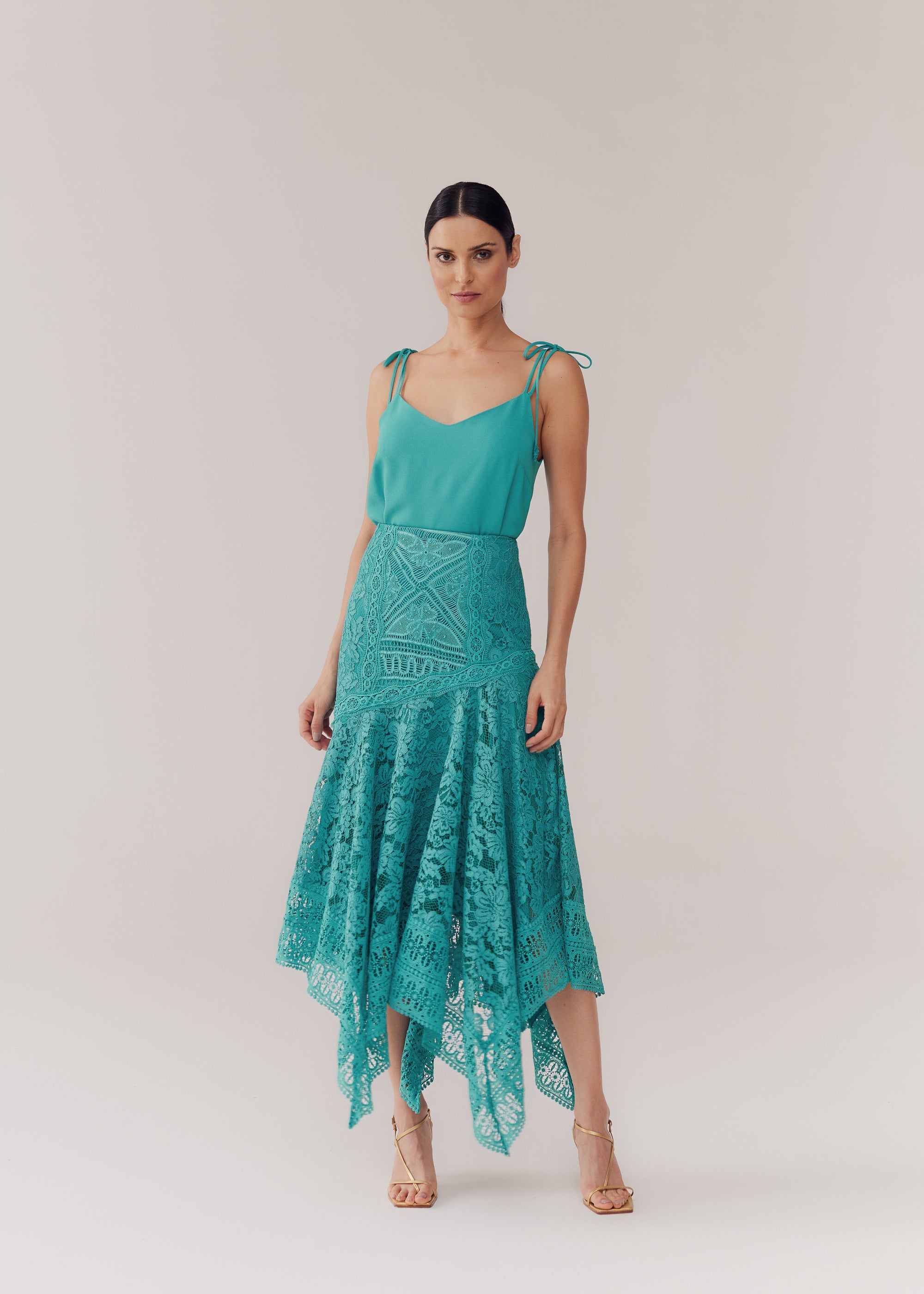 REGATA LAURA VERDE ARCADIA