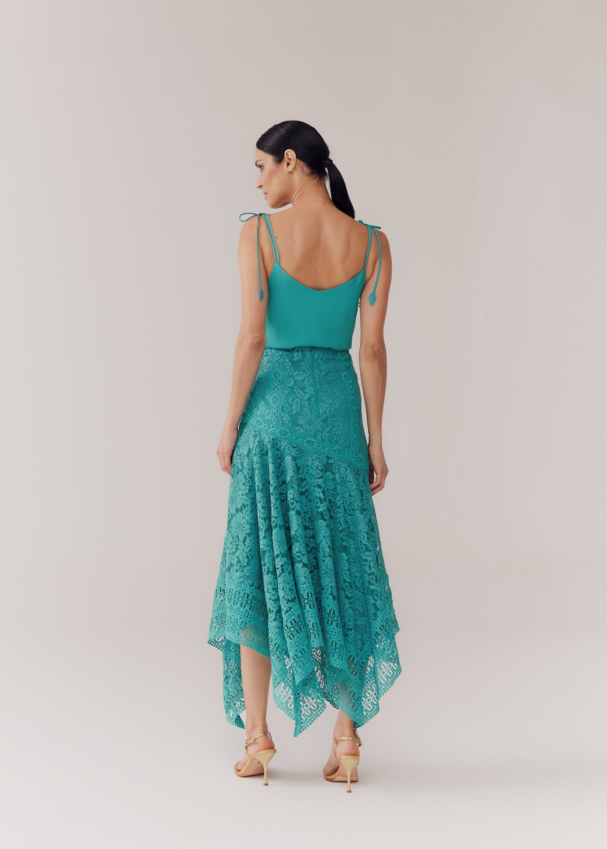 REGATA LAURA VERDE ARCADIA