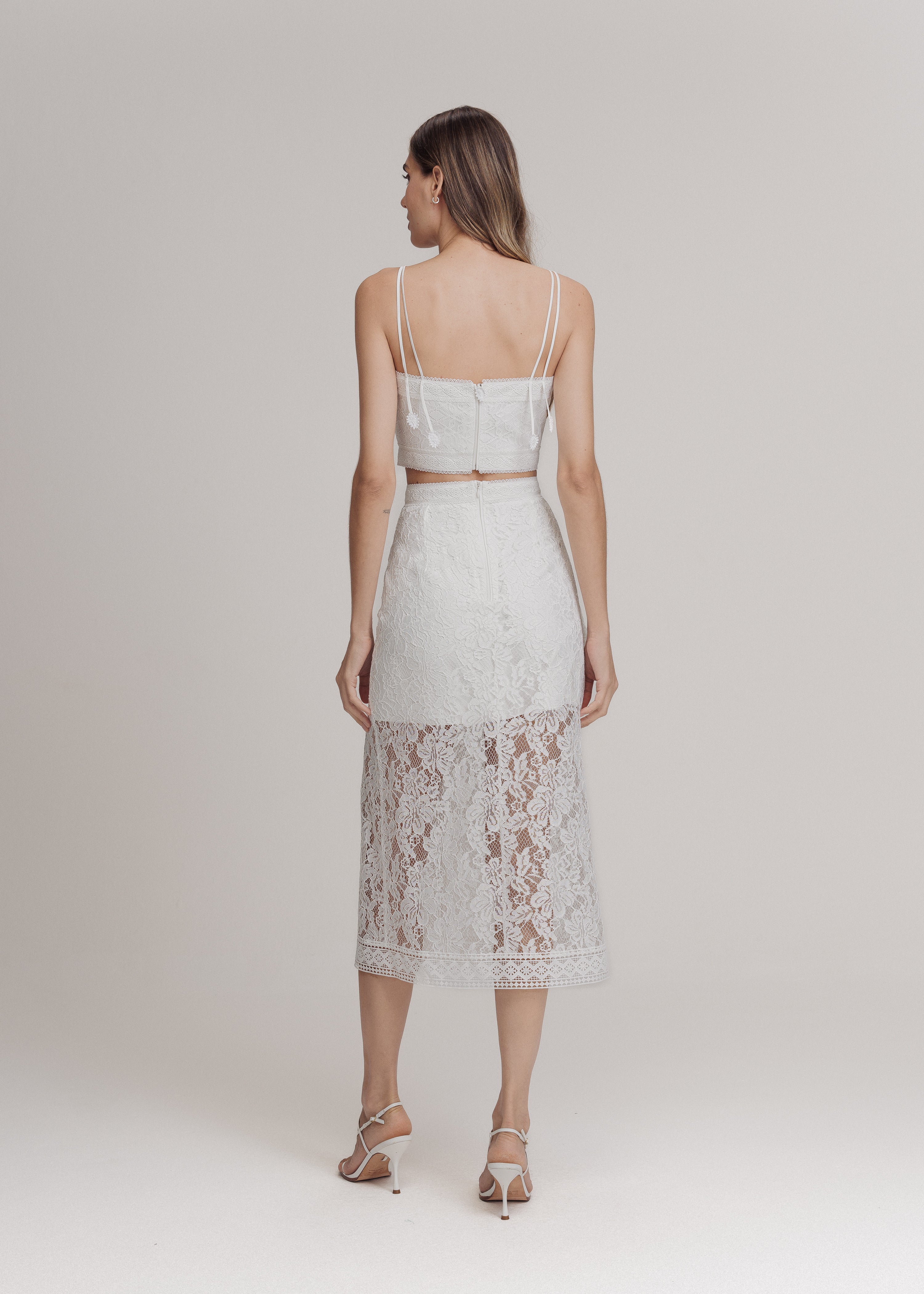 TOP CLARA OFF WHITE