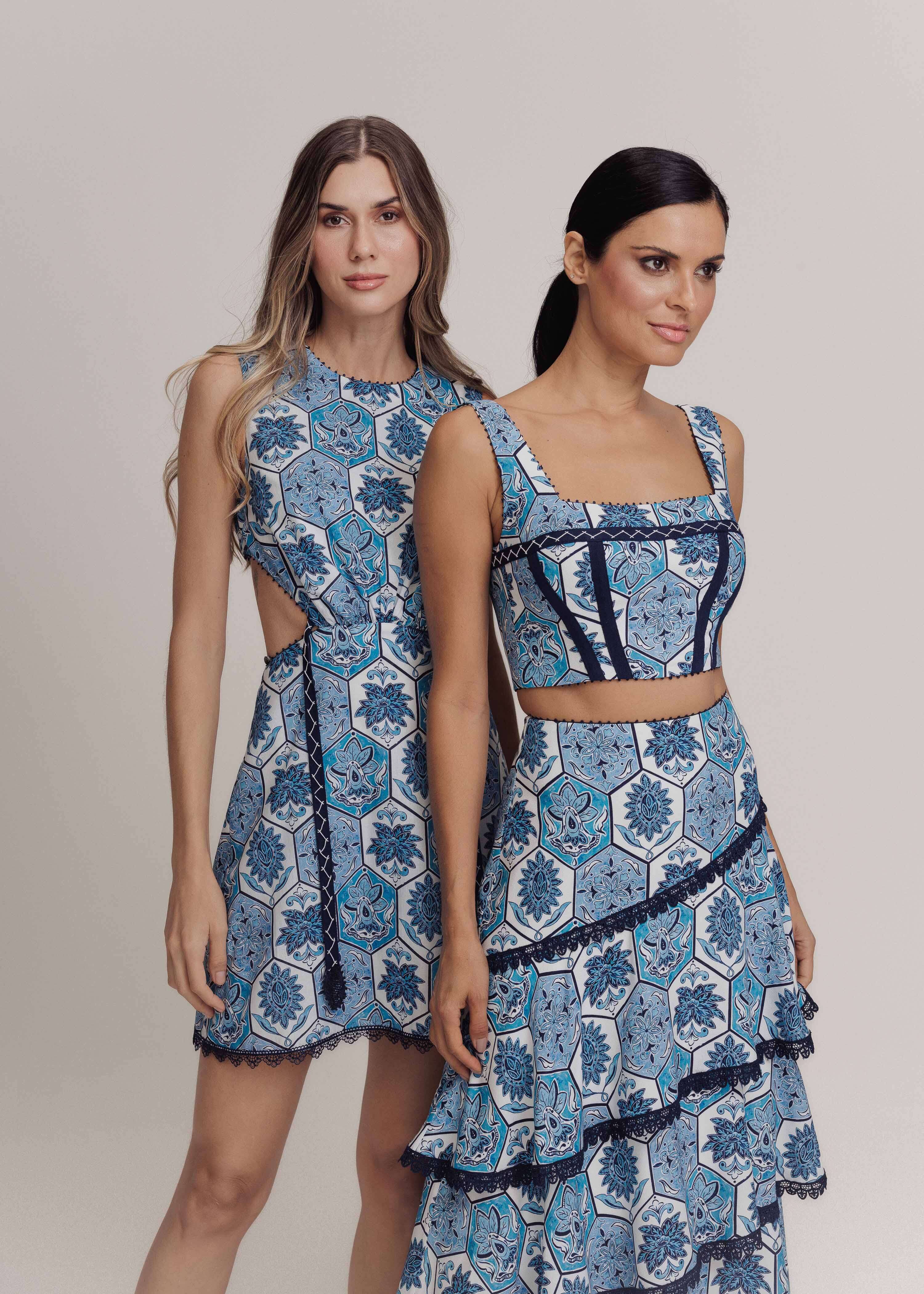 TOP DAYSE ESTAMPA ORIGEM