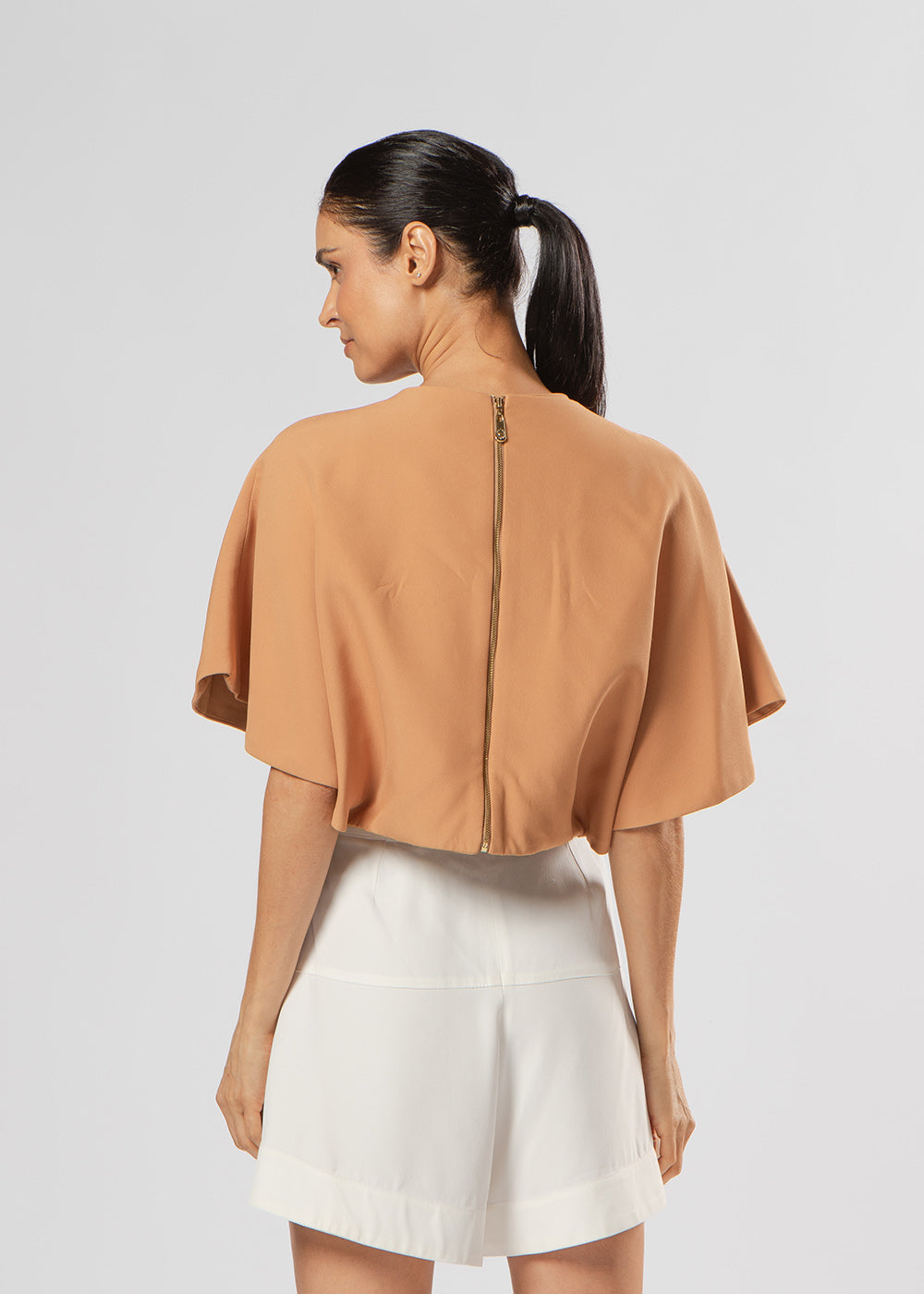 TOP THAYNA PECAN ISABEL