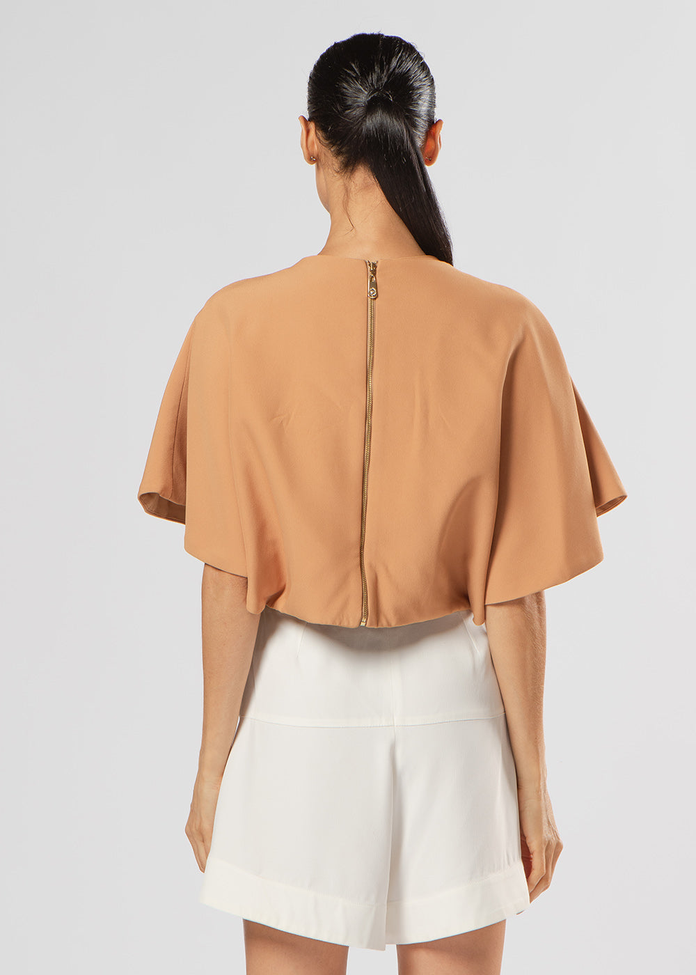 TOP THAYNA PECAN ISABEL