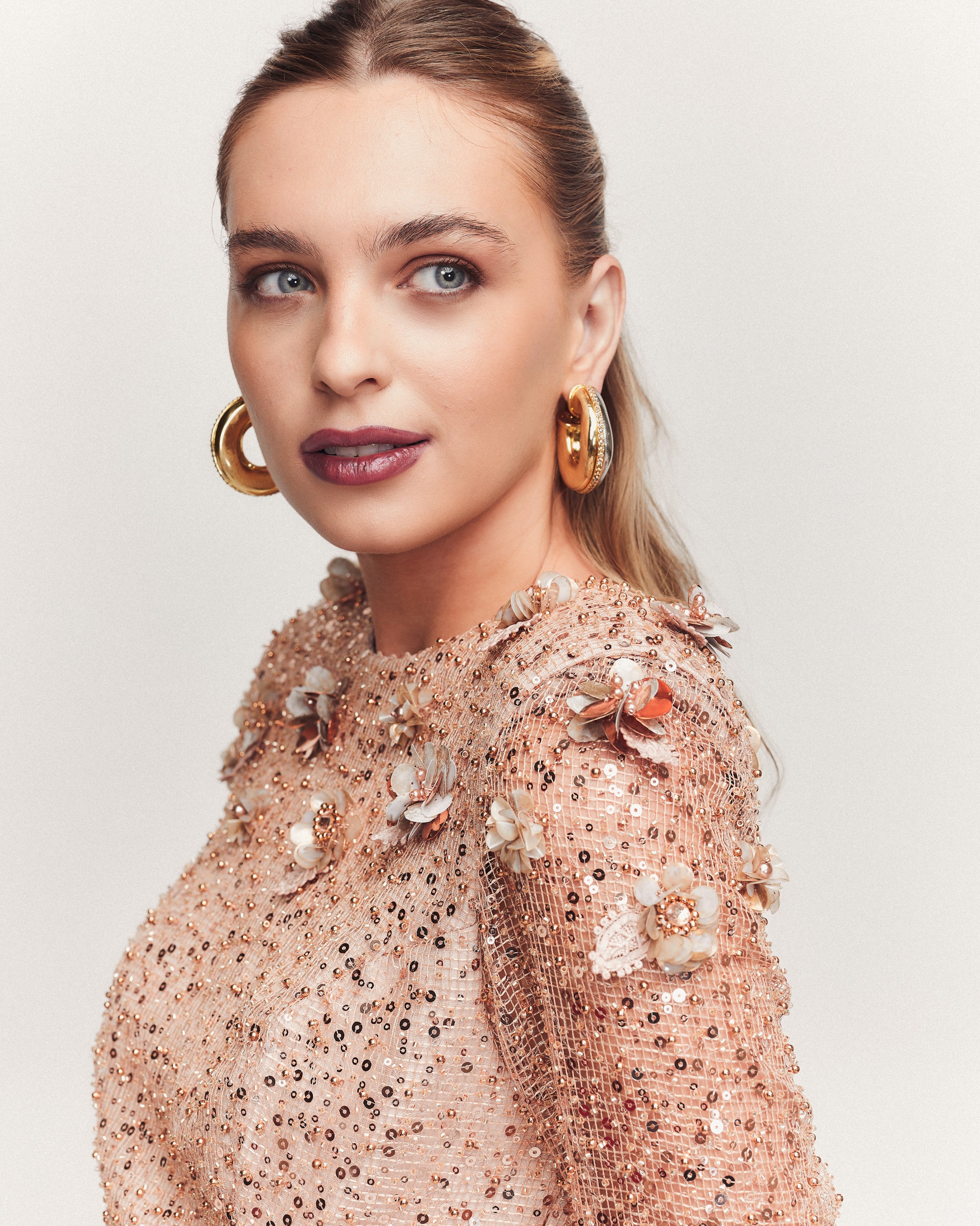 VESTIDO CURTO DANIA ROSE