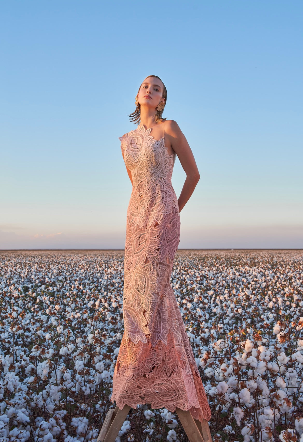 VESTIDO LONGO ANDREA