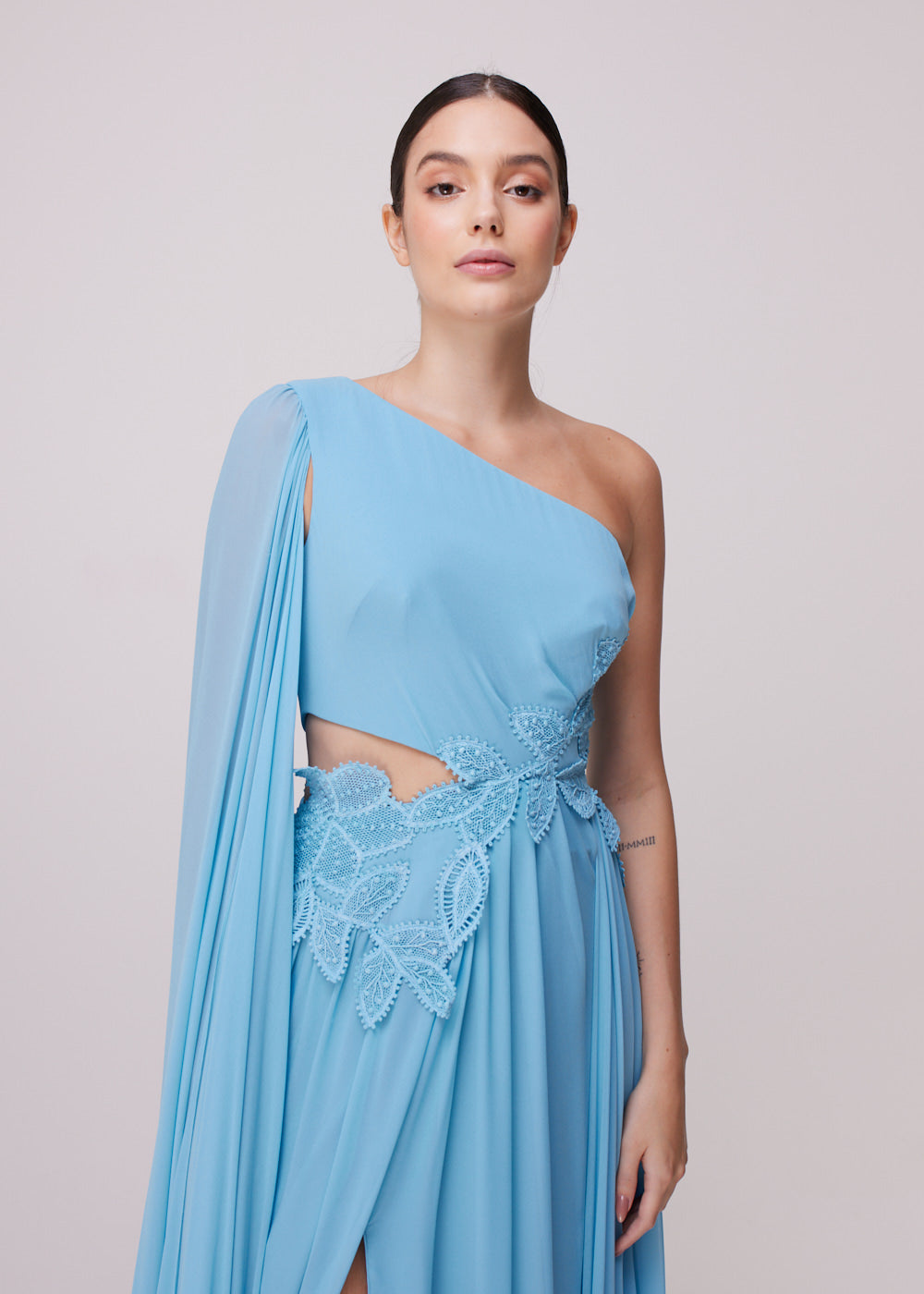 VESTIDO LONGO LORAN GGT AZUL LYCA