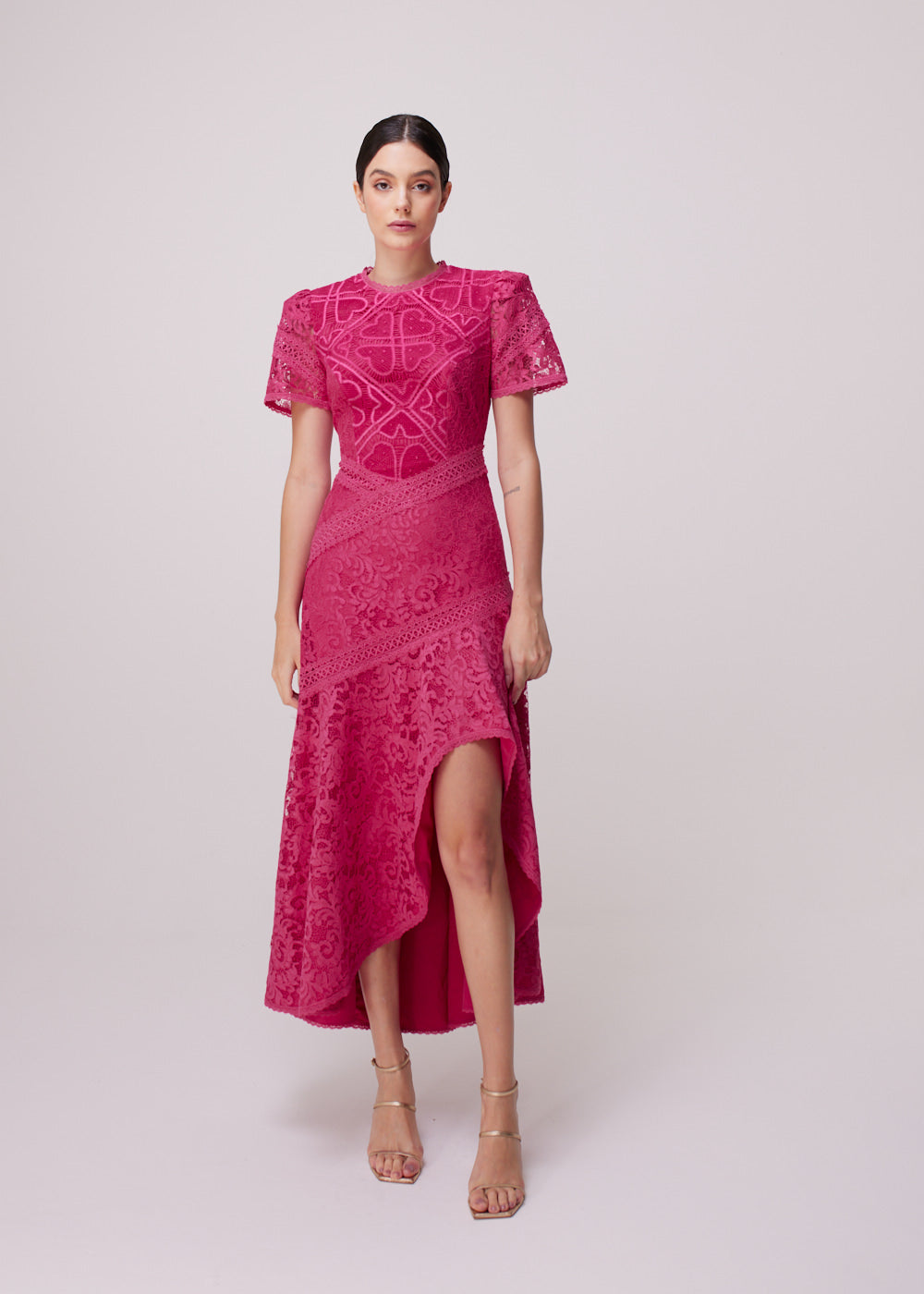 VESTIDO MIDI ROBERTA