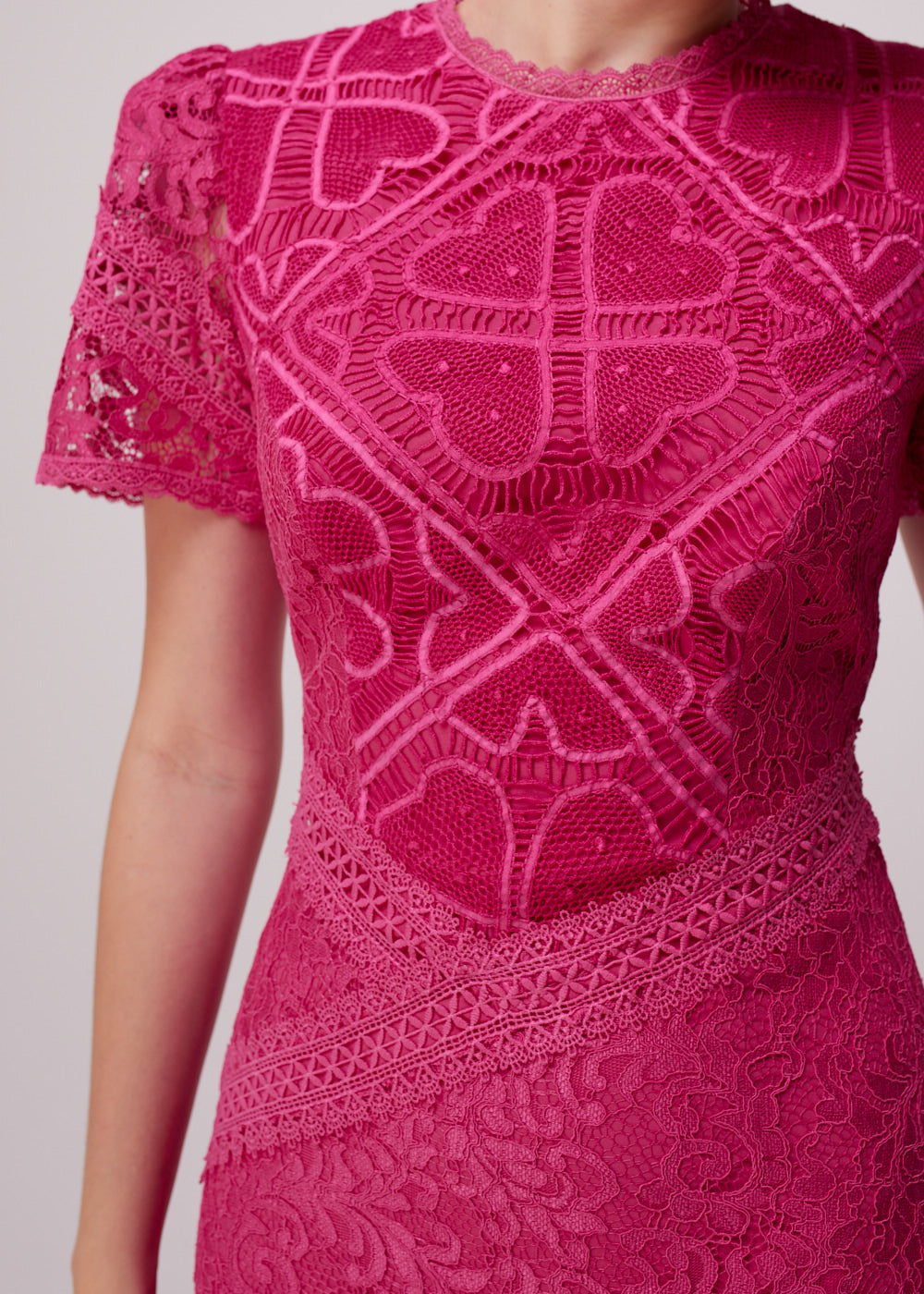 VESTIDO MIDI ROBERTA