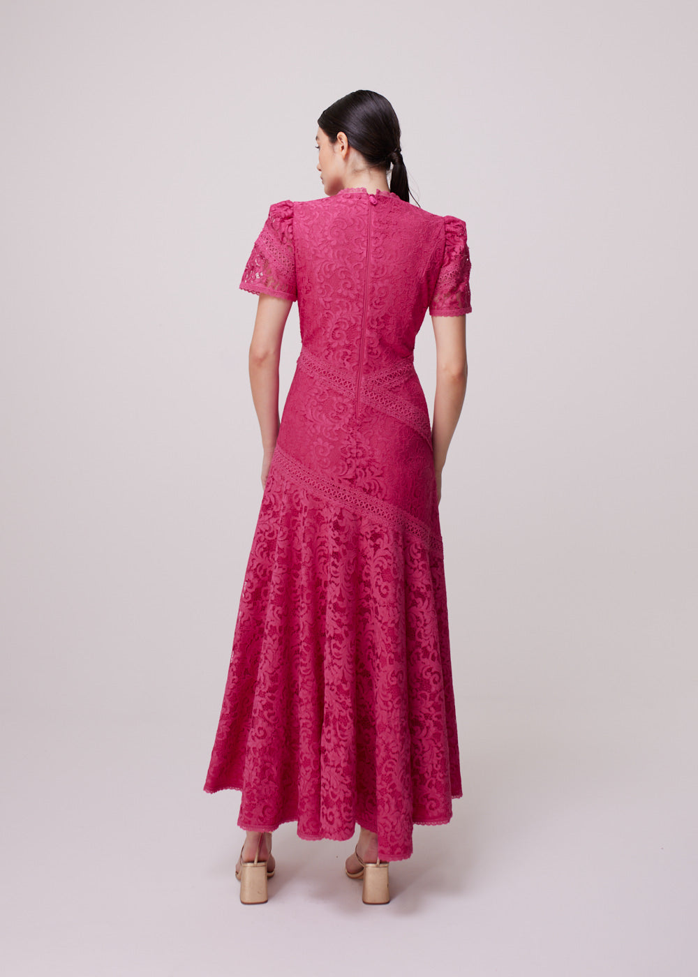 VESTIDO MIDI ROBERTA