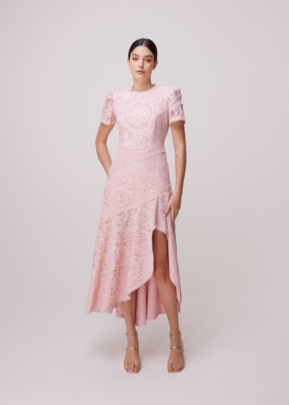 VESTIDO MIDI ROBERTA