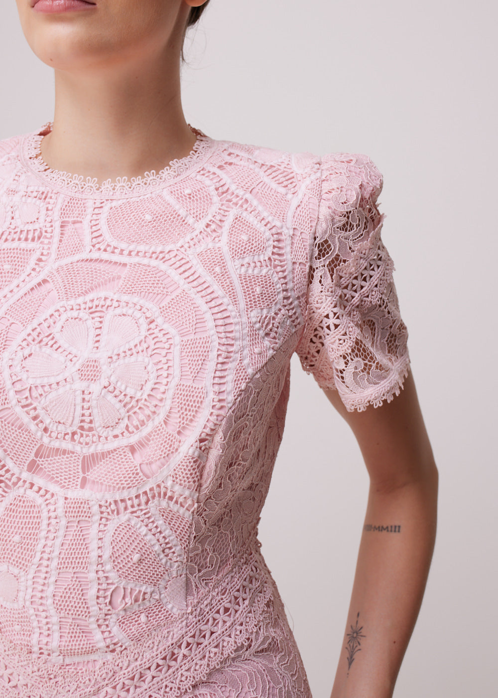 VESTIDO MIDI ROBERTA