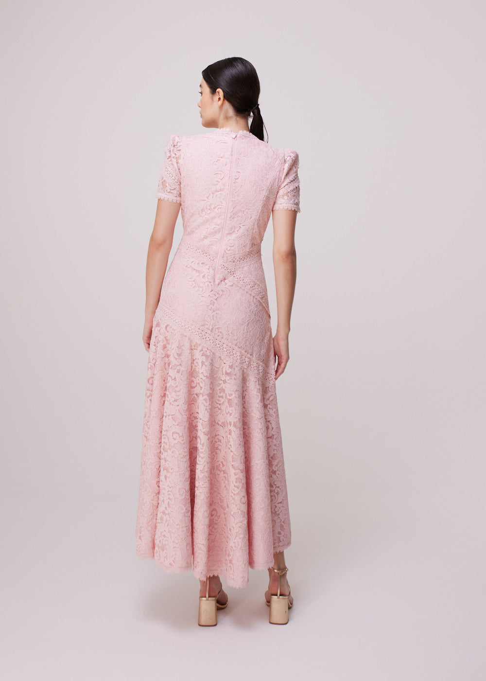 VESTIDO MIDI ROBERTA