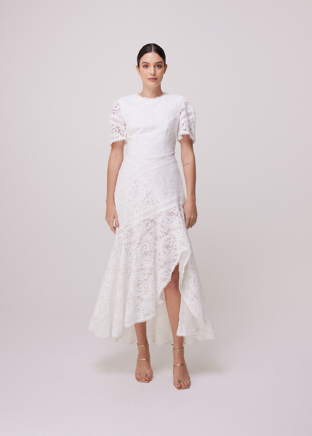 VESTIDO MIDI ROBERTA