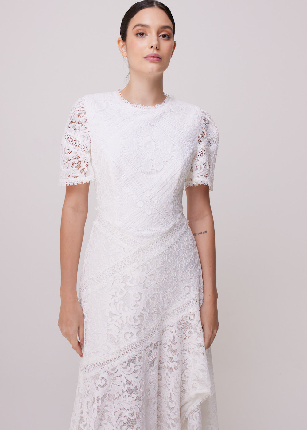 VESTIDO MIDI ROBERTA