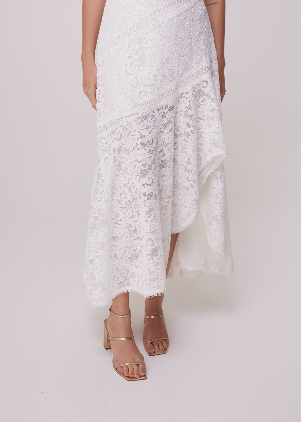 VESTIDO MIDI ROBERTA