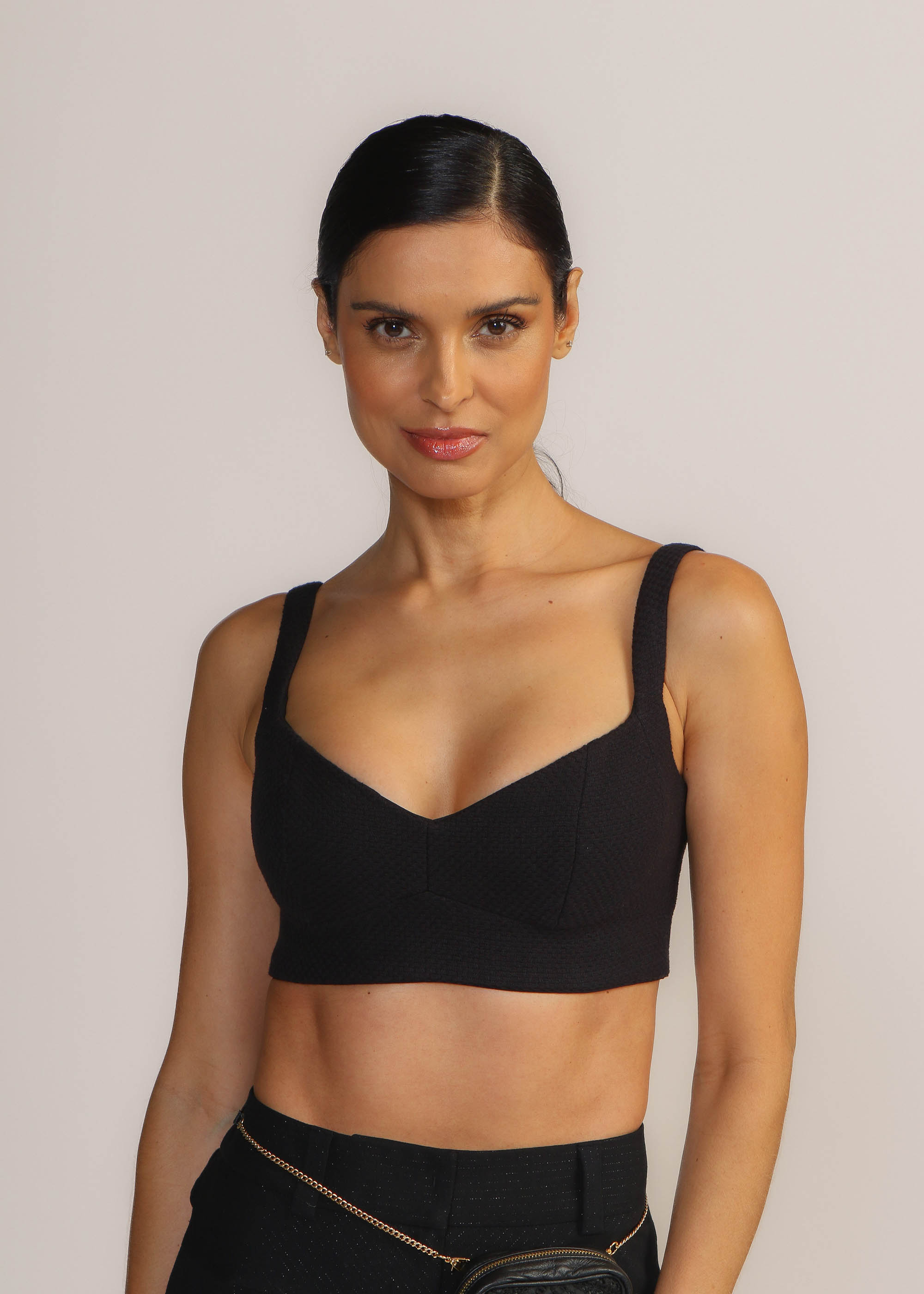 TOP ANGÉLICA PRETO