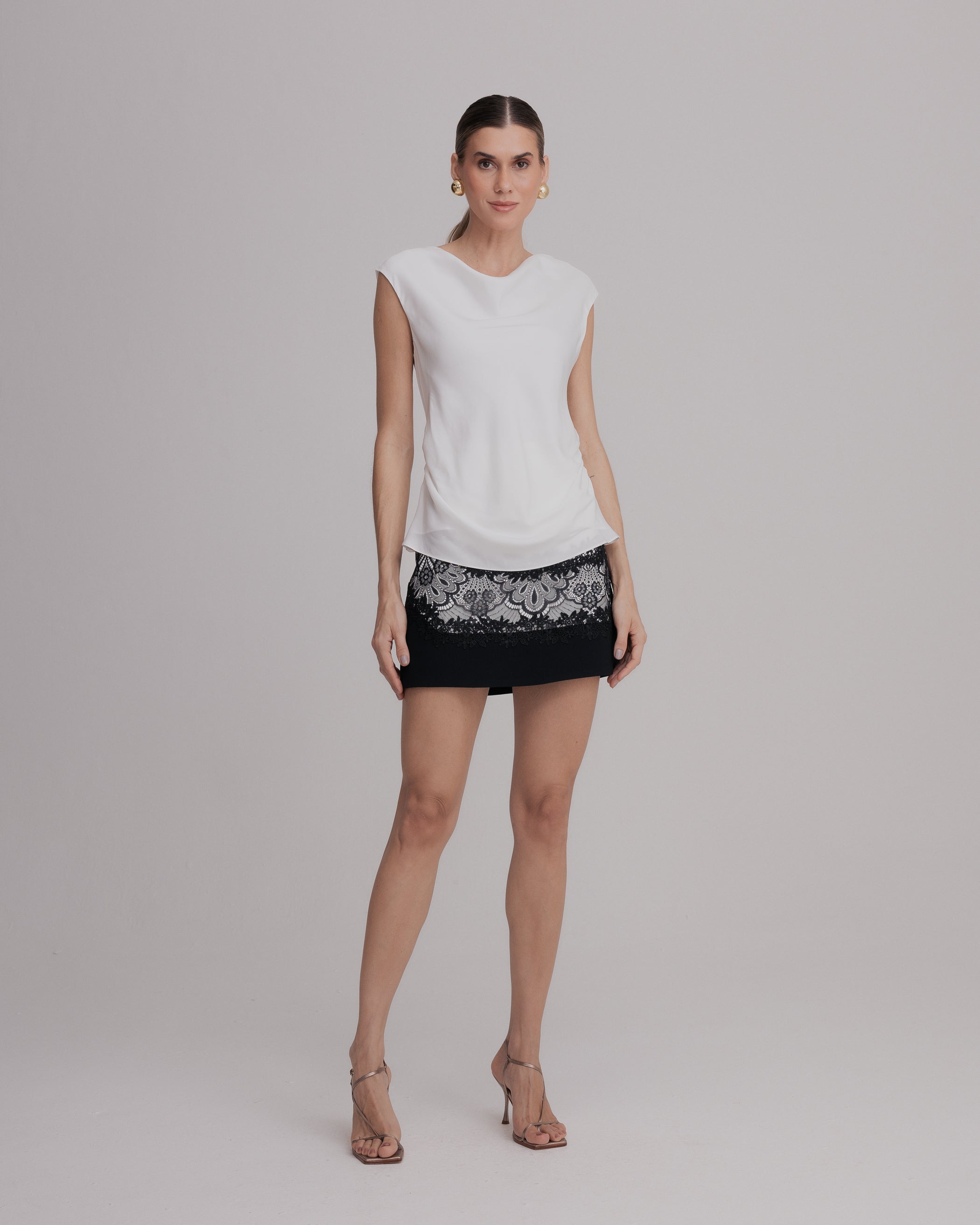 BLUSA IRIS OFF WHITE