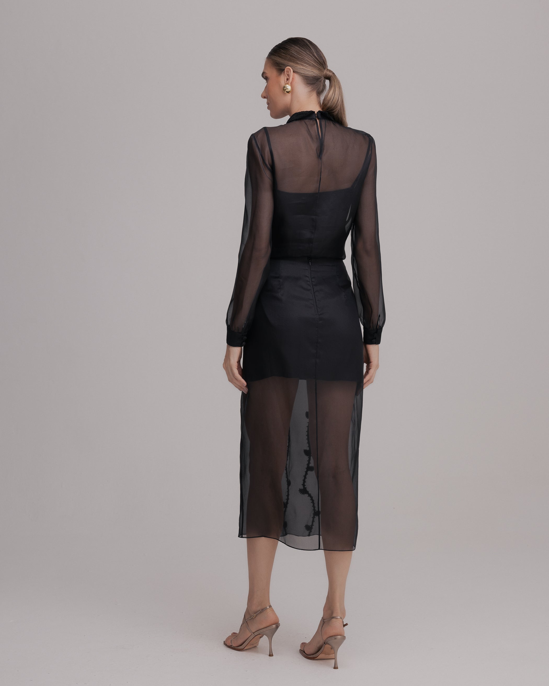 BLUSA RAISSA PRETO
