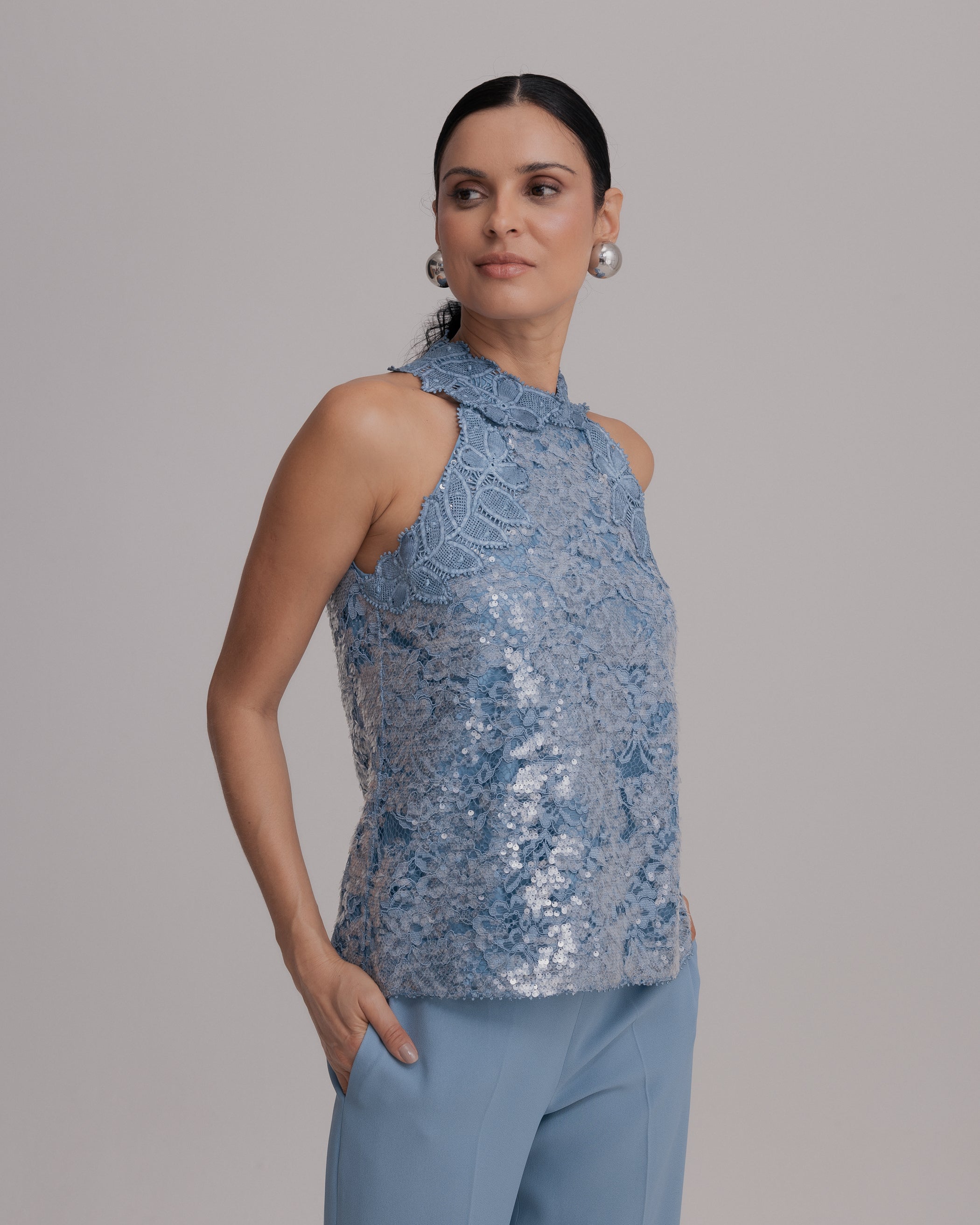 BLUSA ANDY AZUL BOREAL