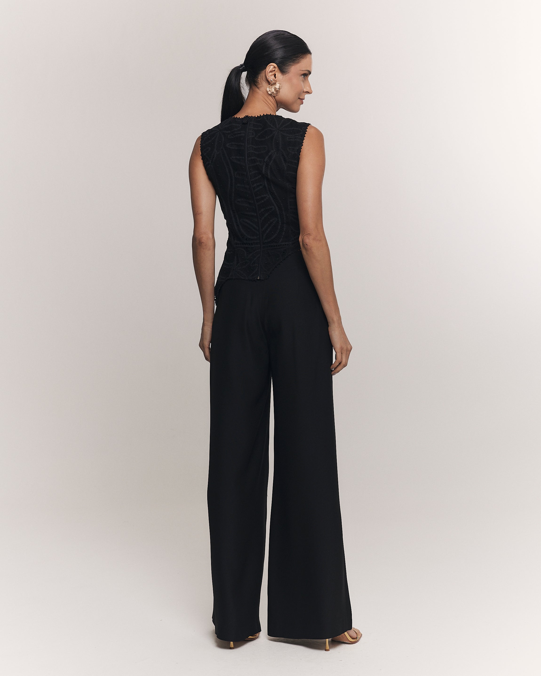 BLUSA KATINHA PRETO