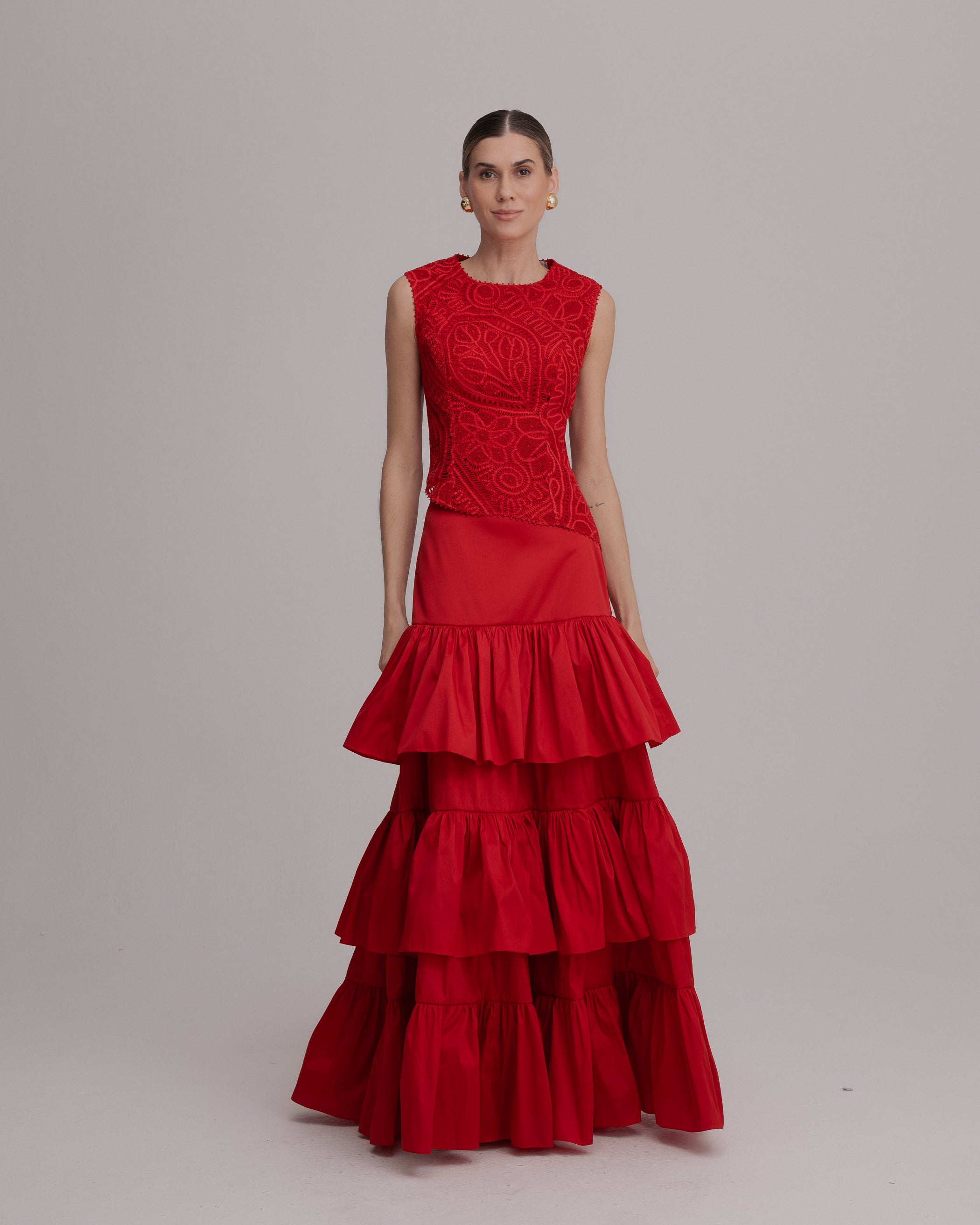 VERMELHO CARMIN