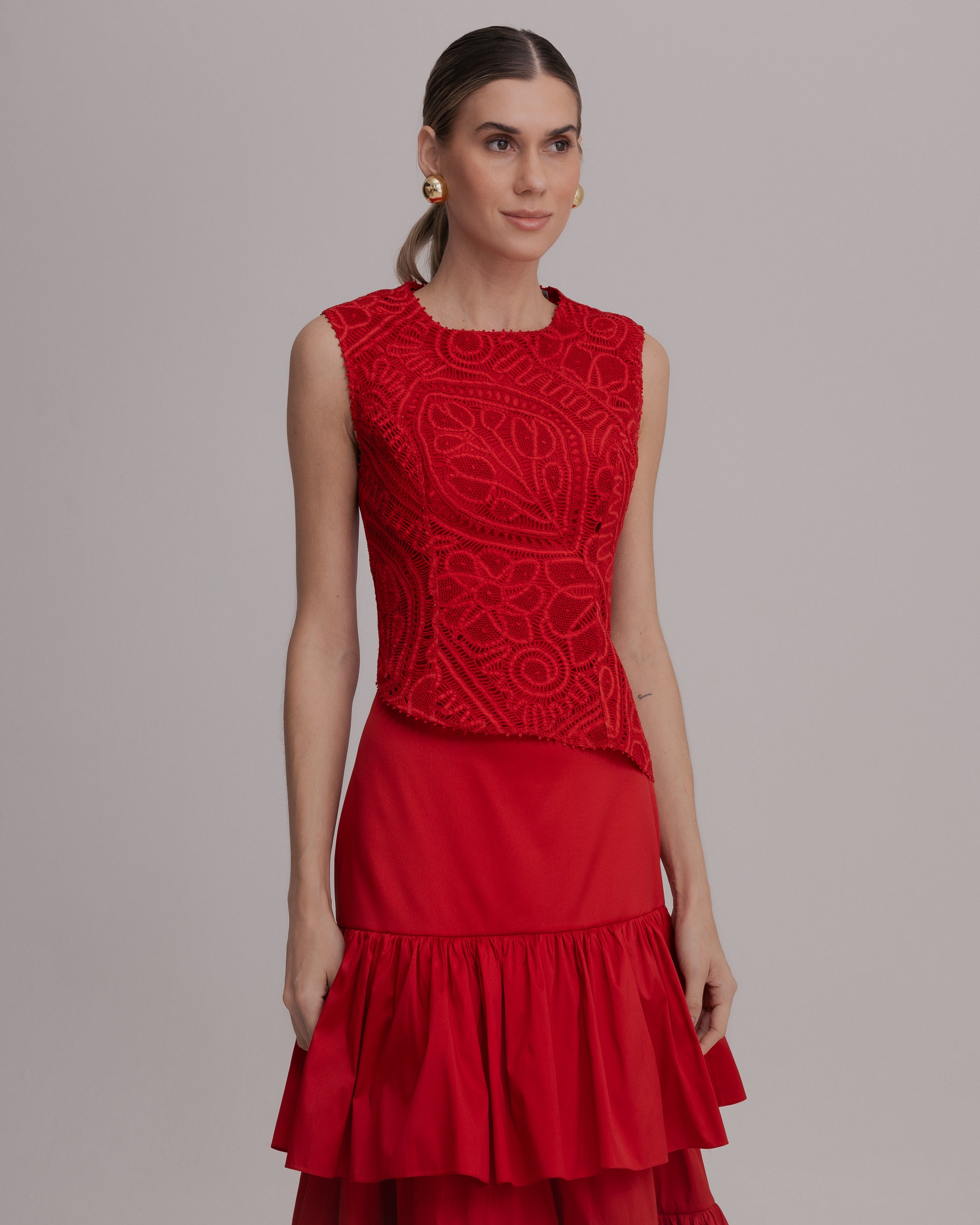 VERMELHO CARMIN