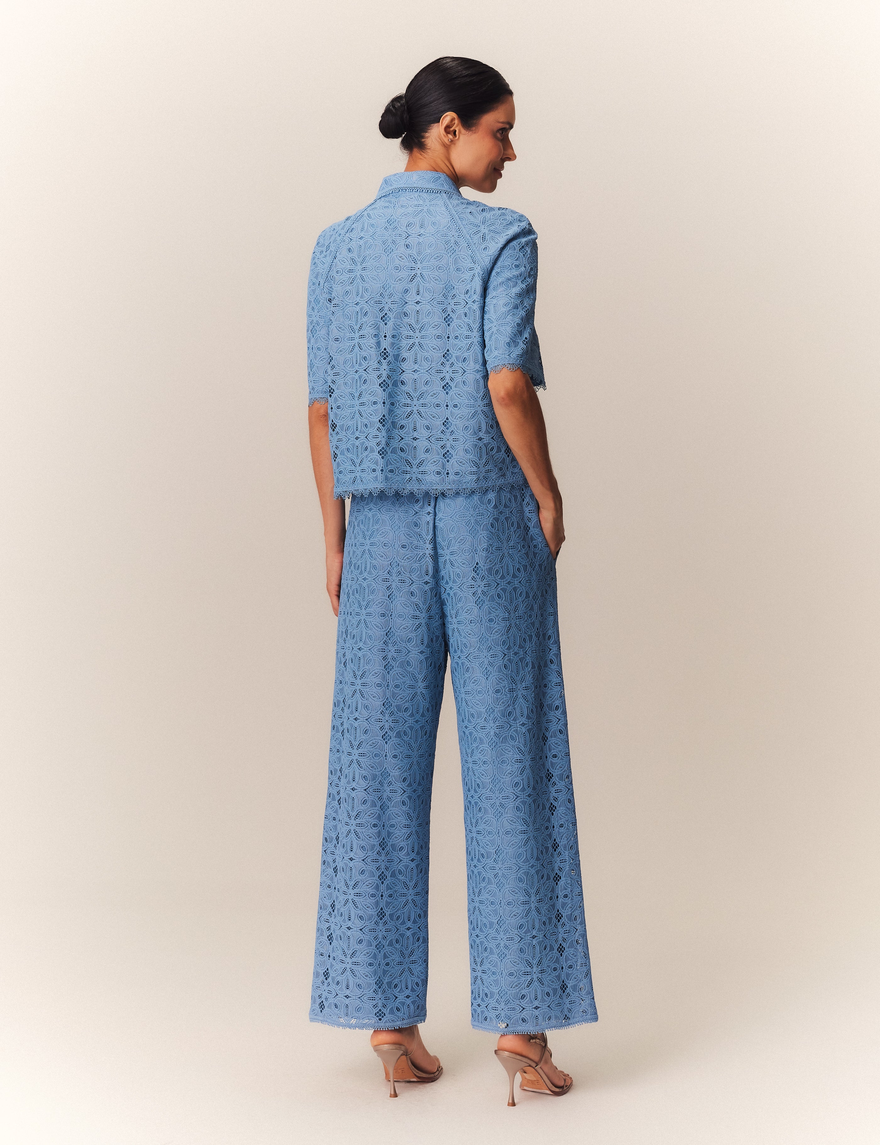 CALÇA PILAR AZUL BOREAL