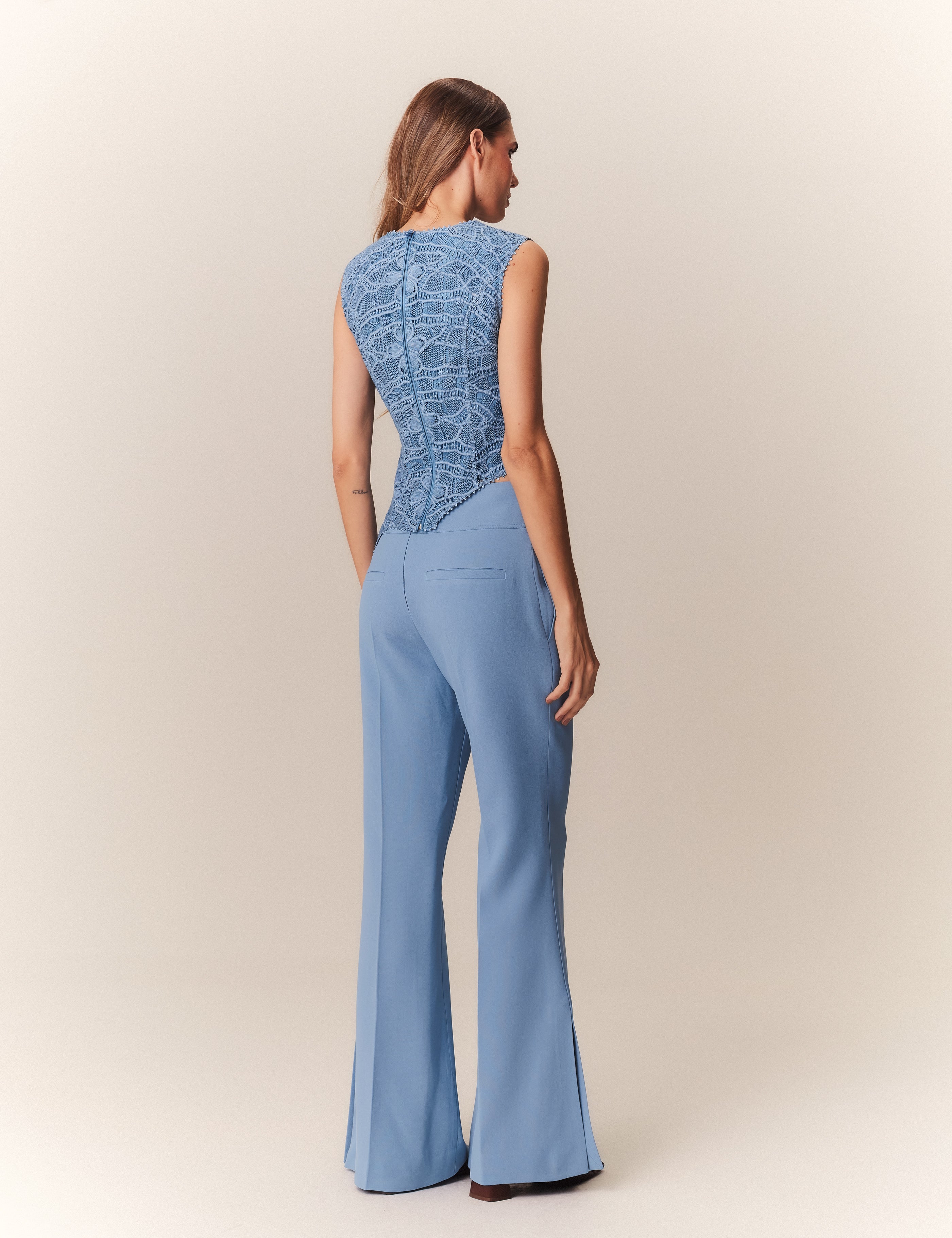 CALÇA ANGELICA AZUL BOREAL