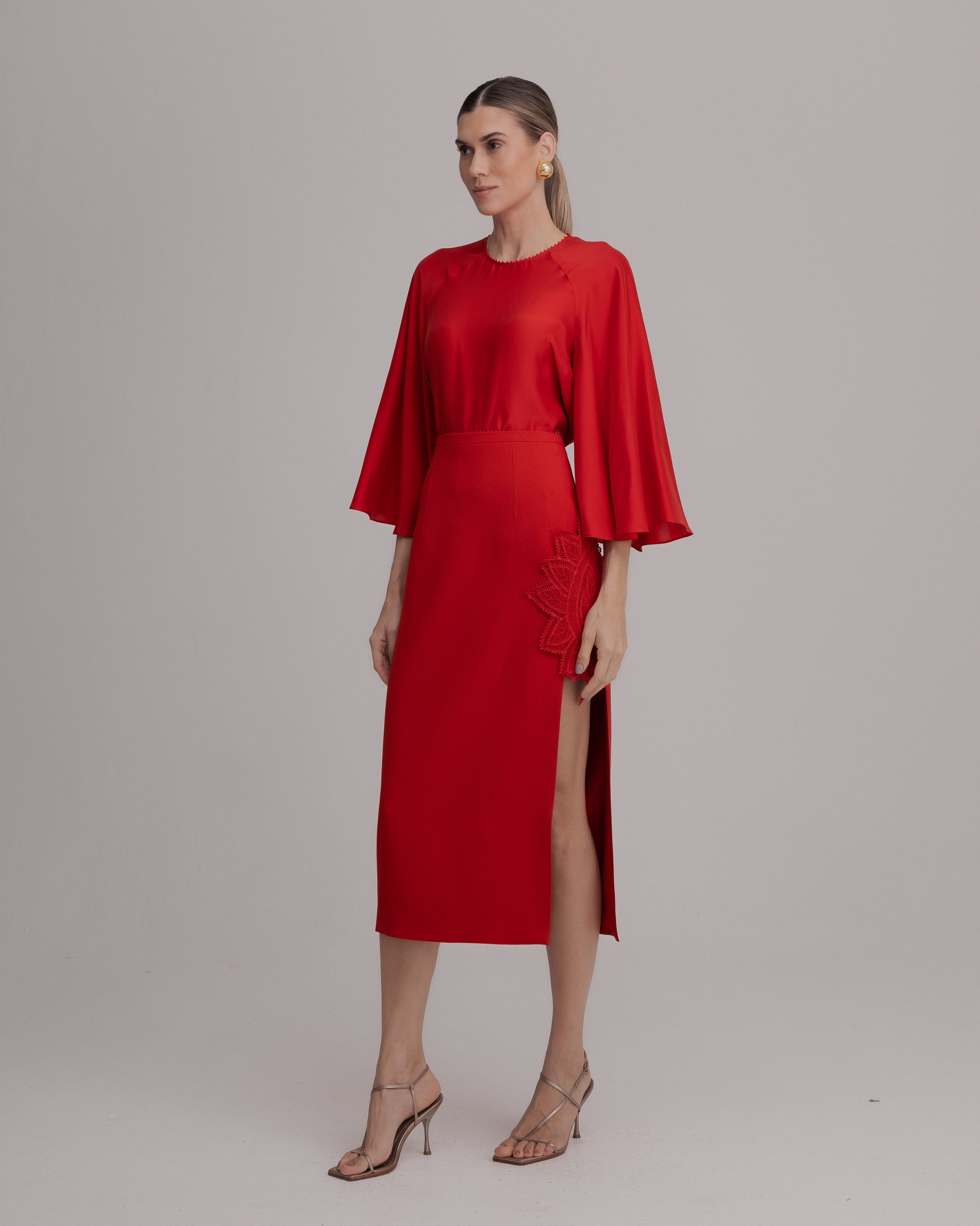 VERMELHO CARMIN