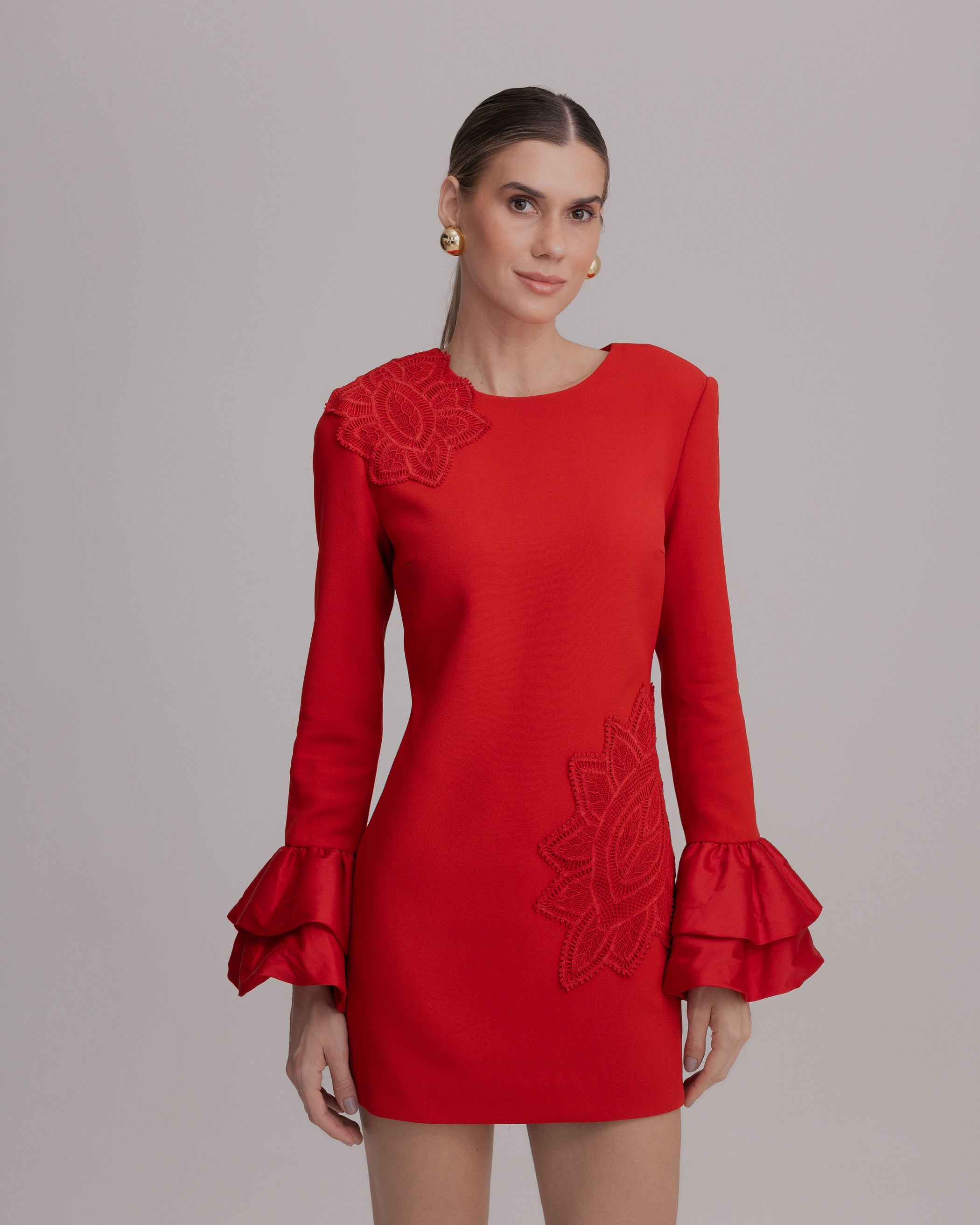VERMELHO CARMIN
