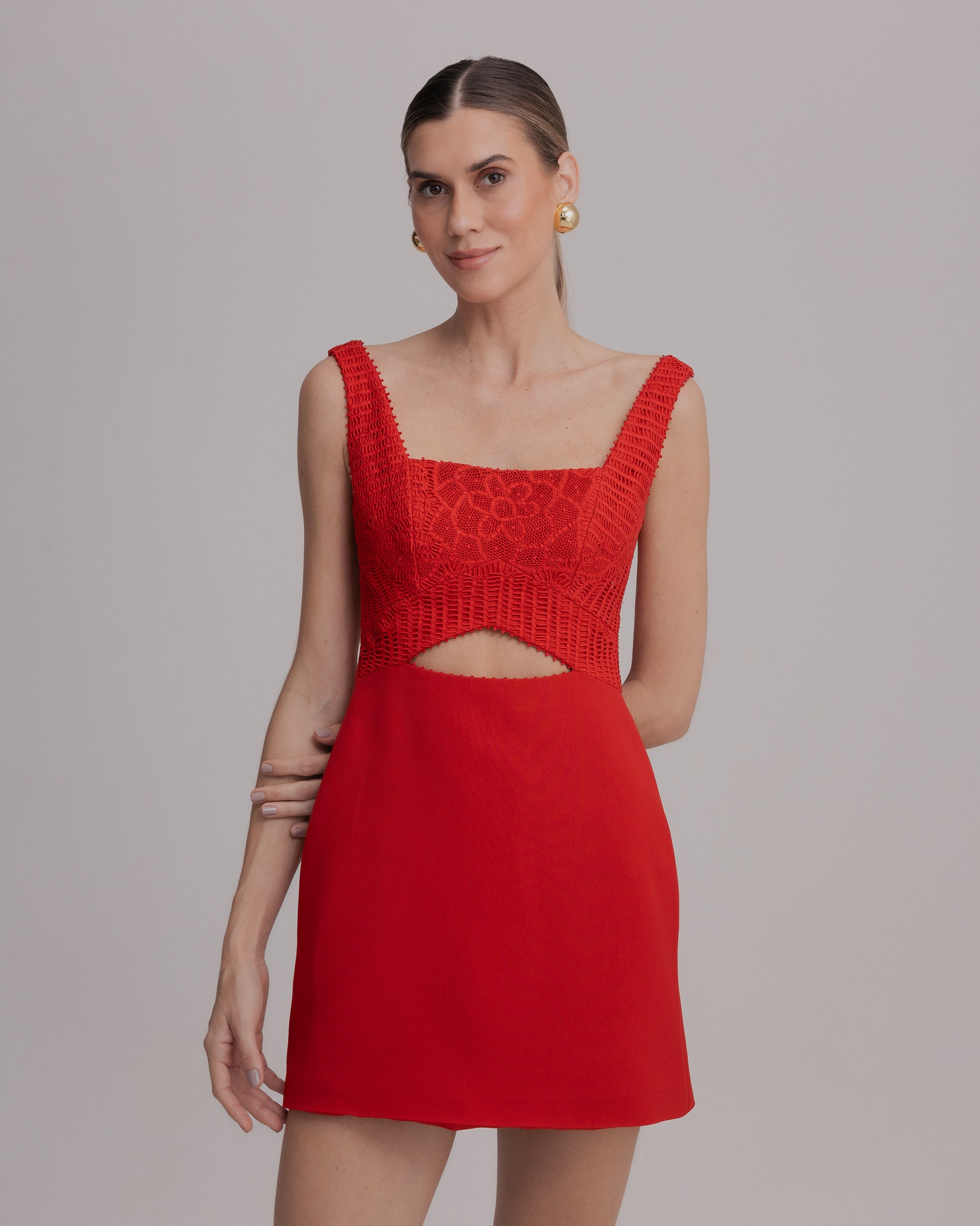 VERMELHO CARMIN