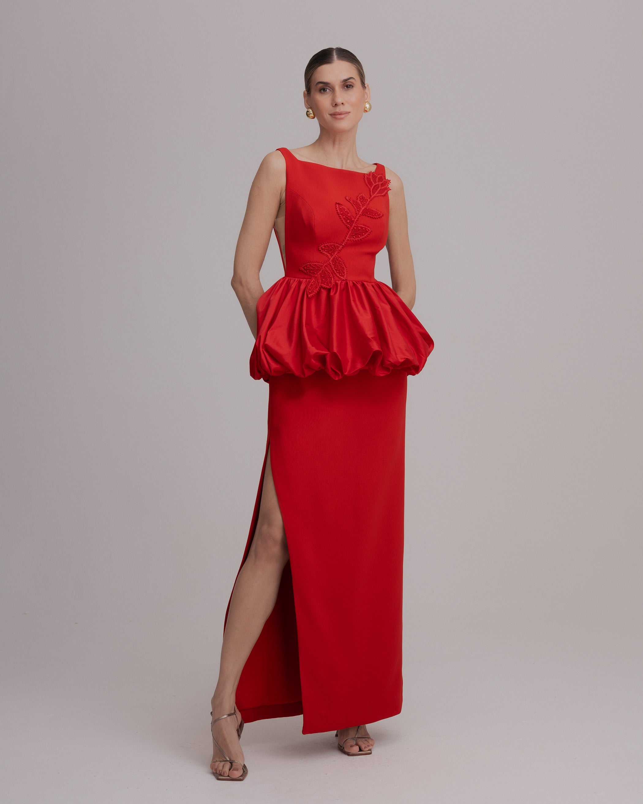 VERMELHO CARMIN