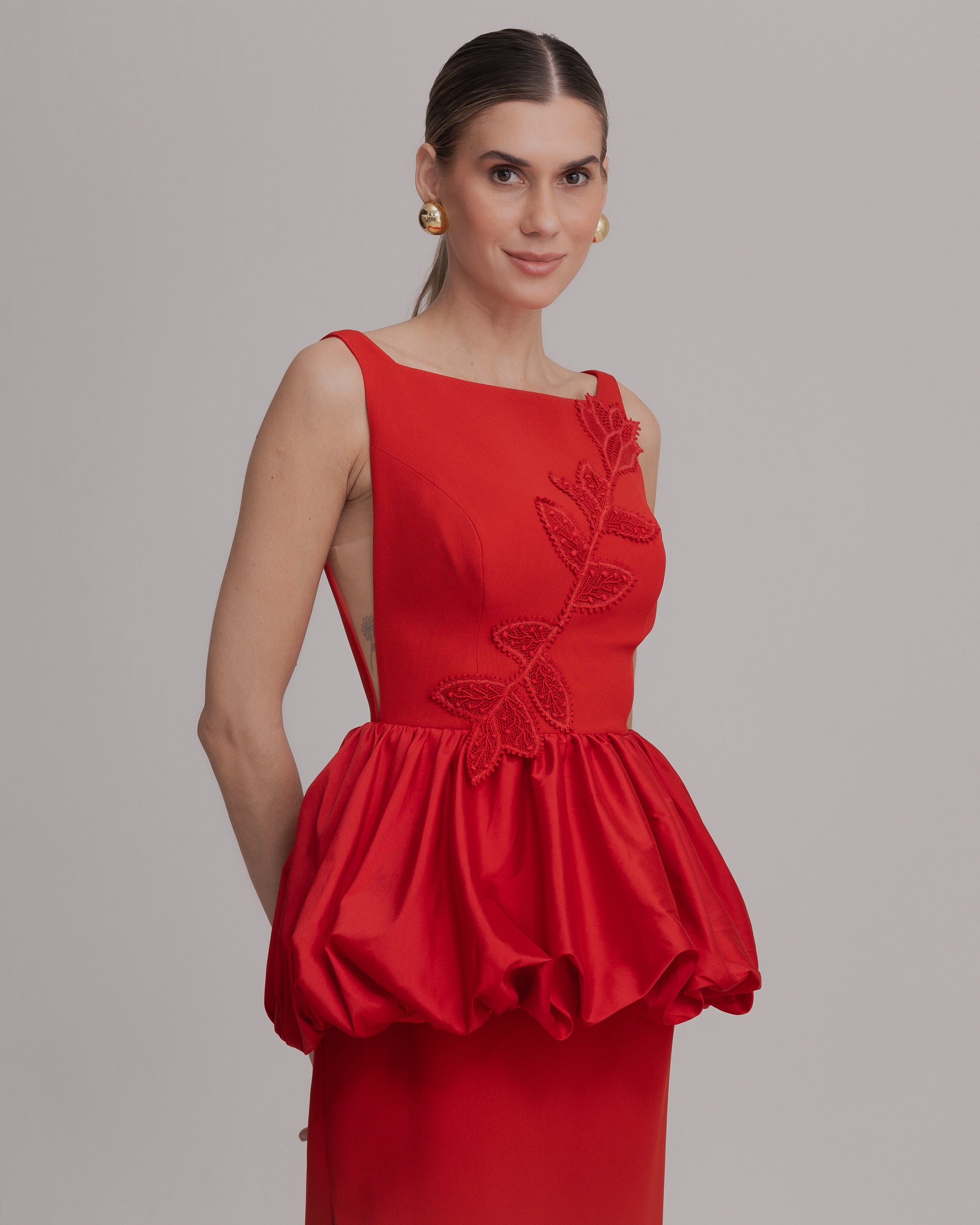 VERMELHO CARMIN