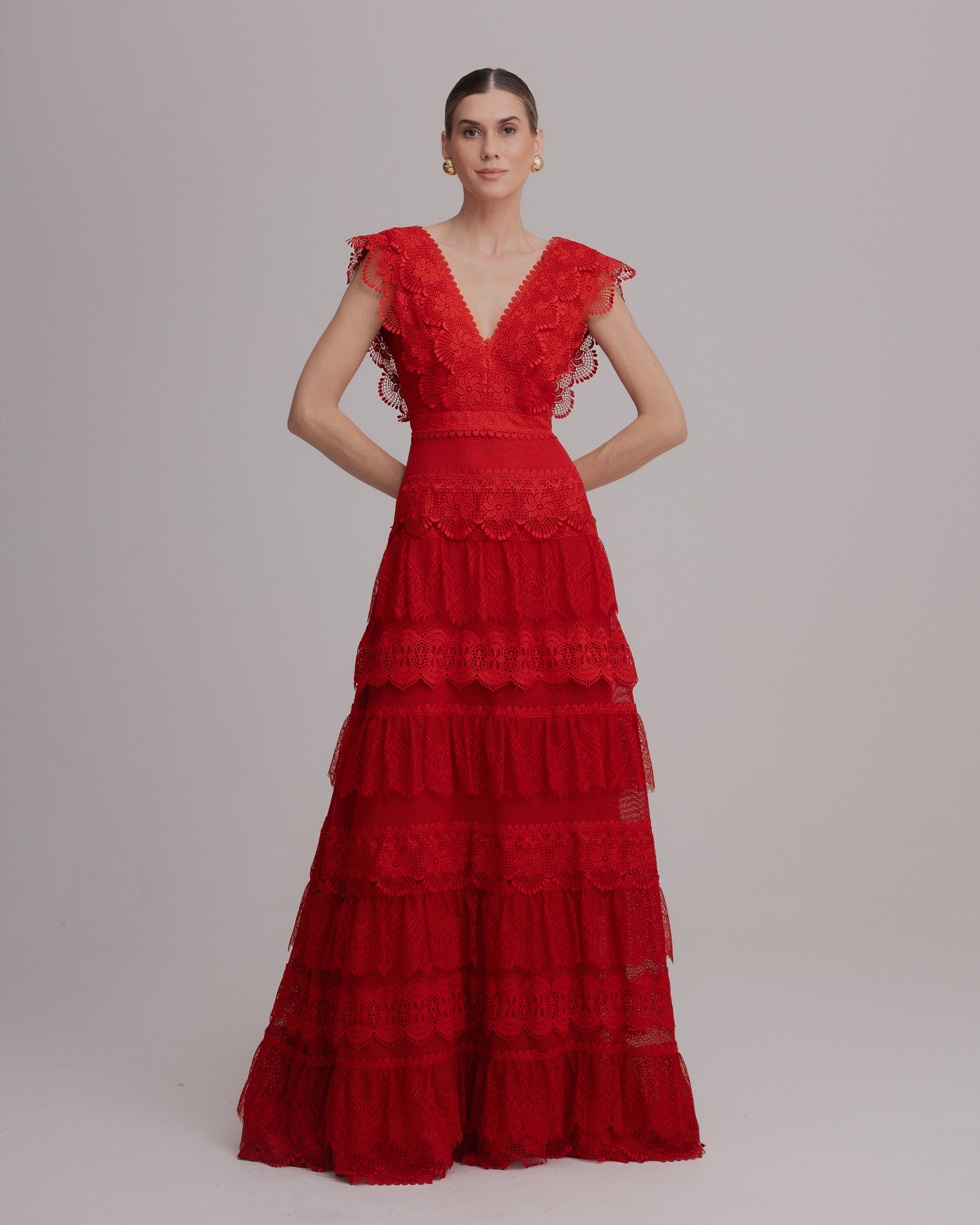 VERMELHO CARMIN