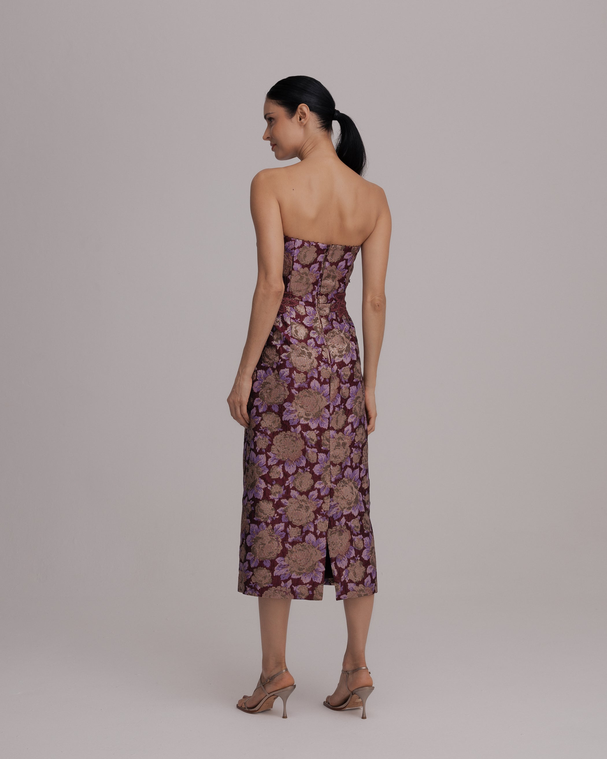 JACQUARD FLORAL