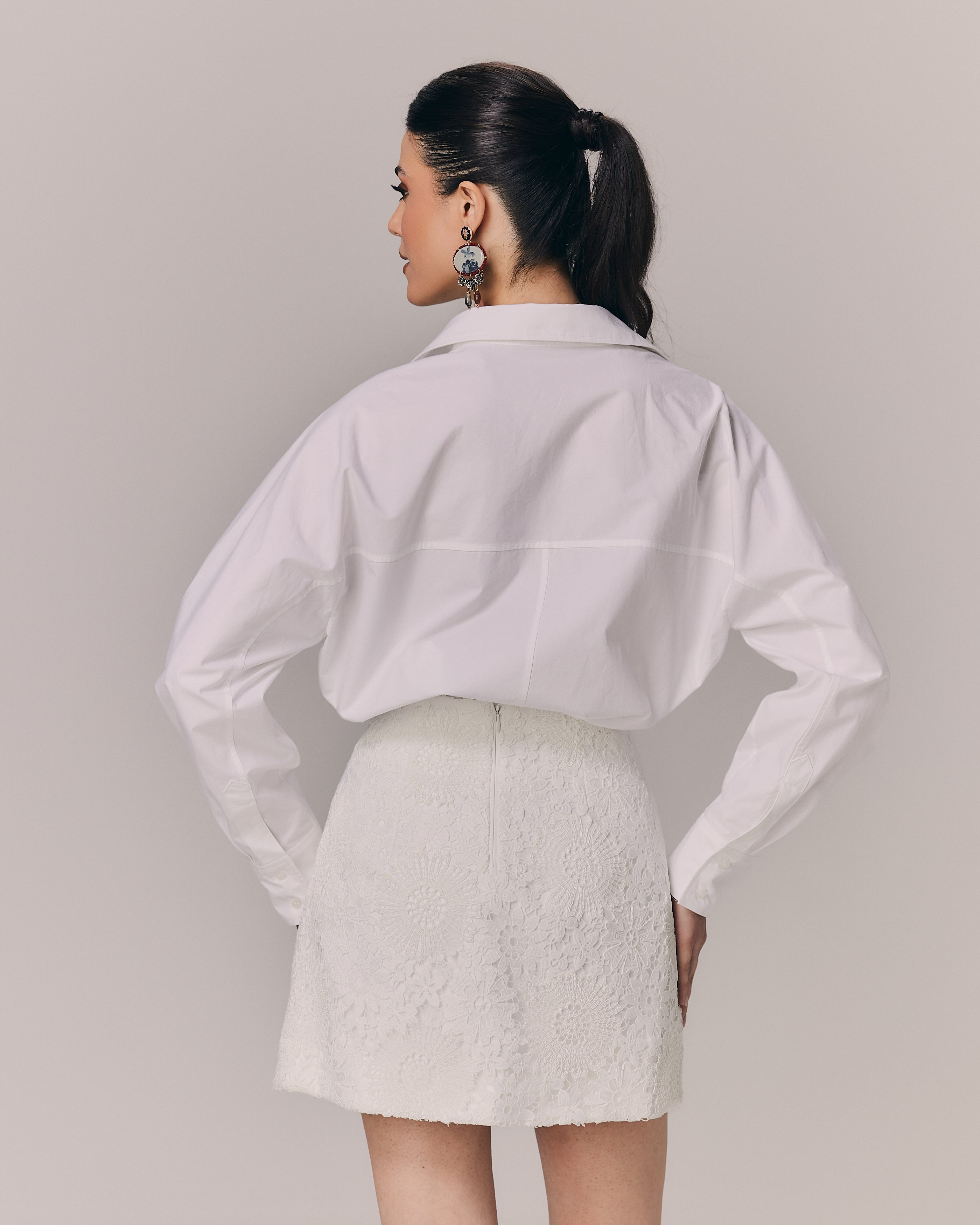 CAMISA ANTONIETA BRANCO