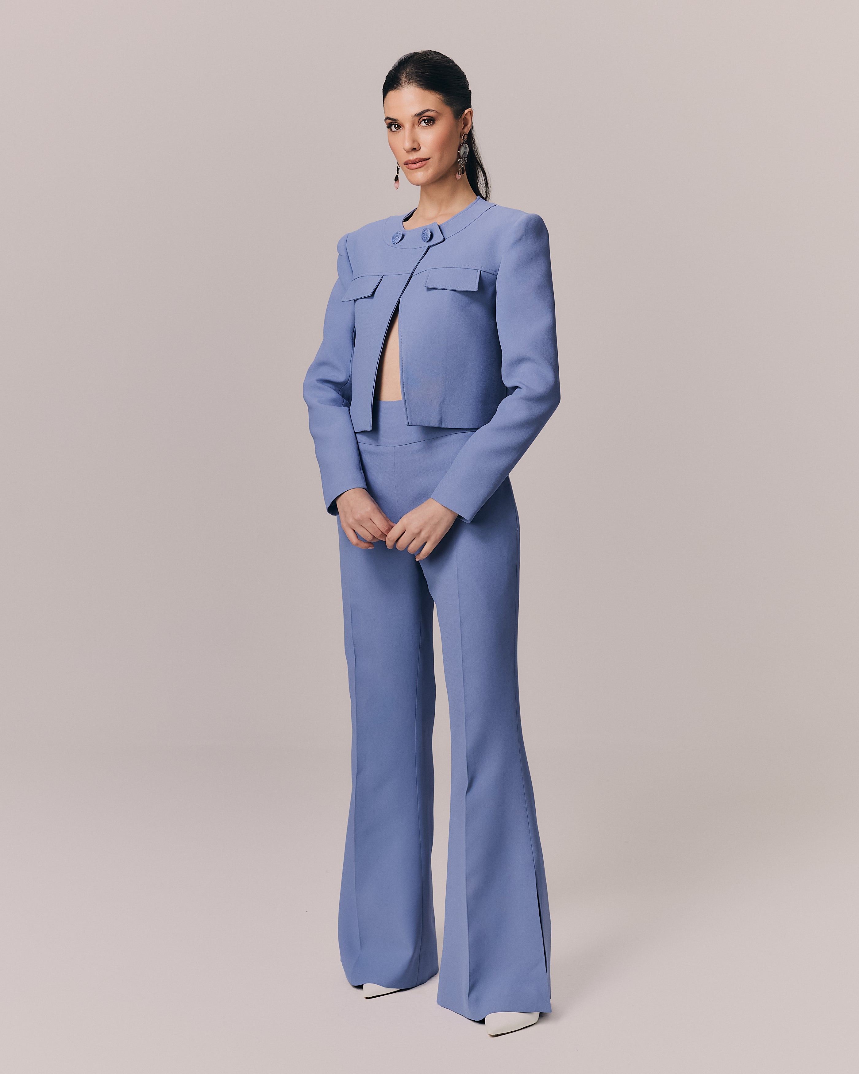 CALCA ANGELICA AZUL BOHEMIO