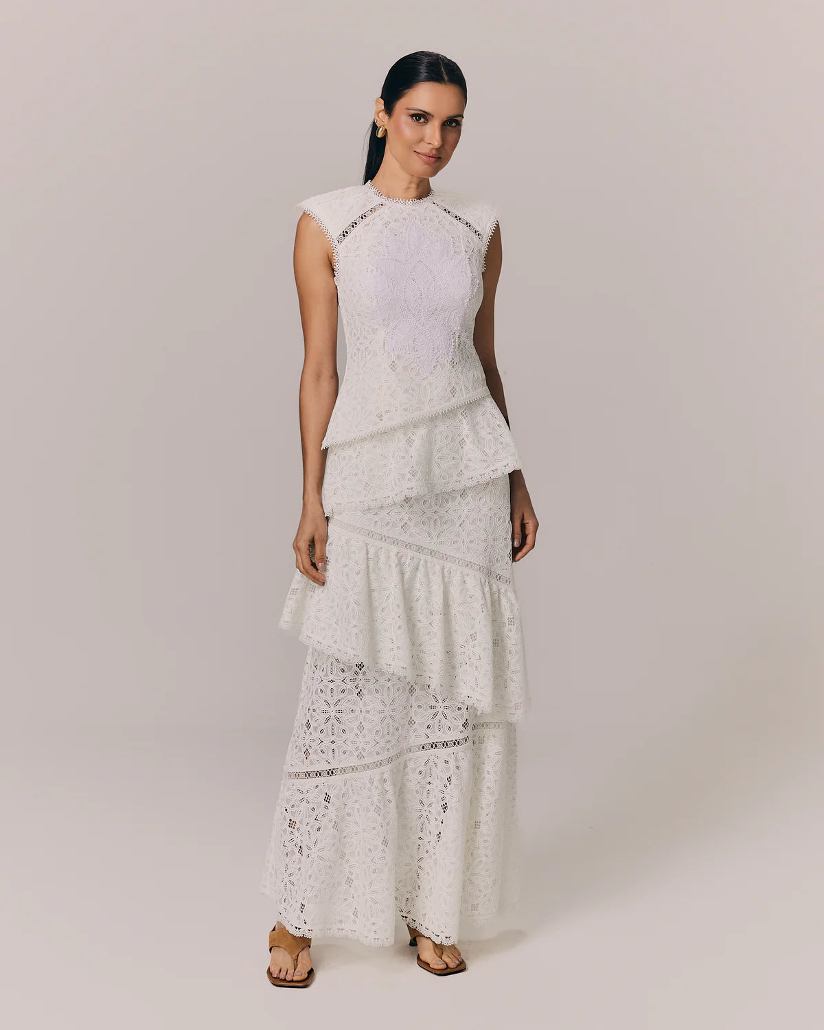 BLUSA BEATRICE OFF WHITE