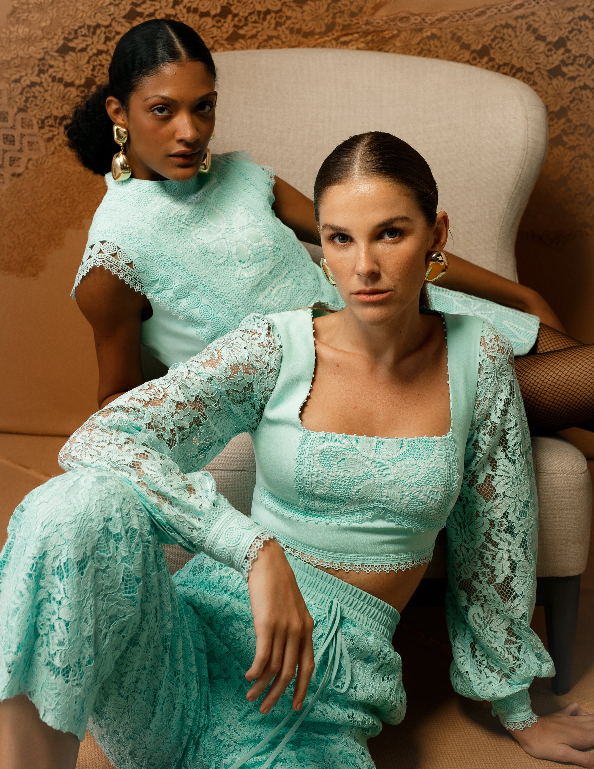 TOP AVA VERDE ANTONIETA