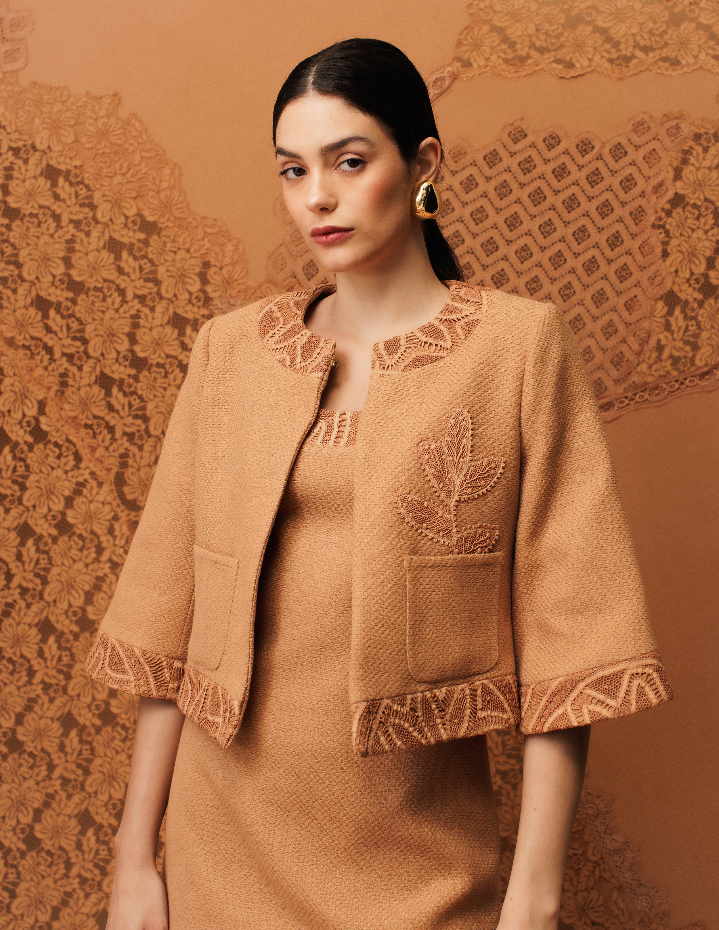 CASACO ALEXIA PECAN ISABEL