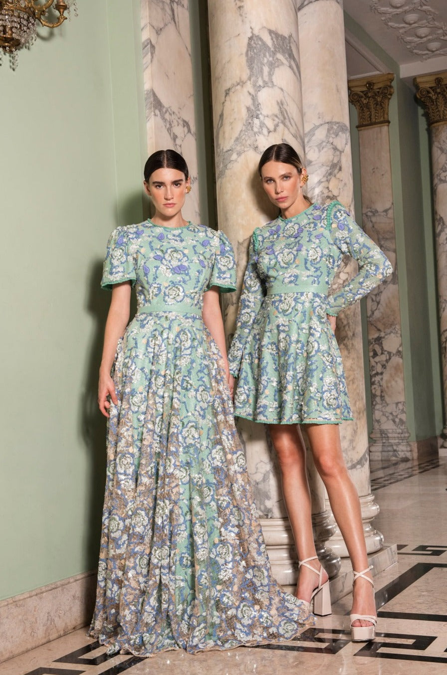 VESTIDO LONGO THEODORA PAETE