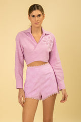 CAMISA LEONICE
