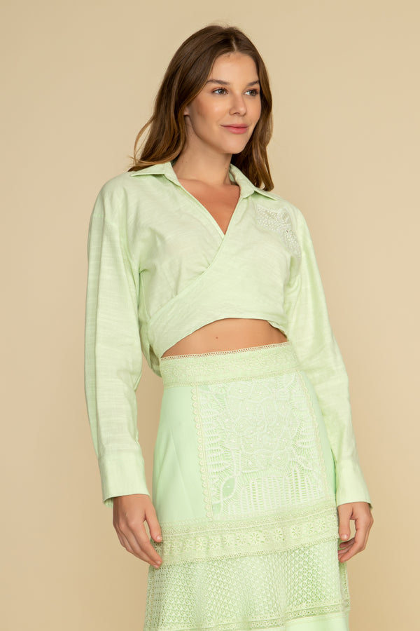 CAMISA LEONICE